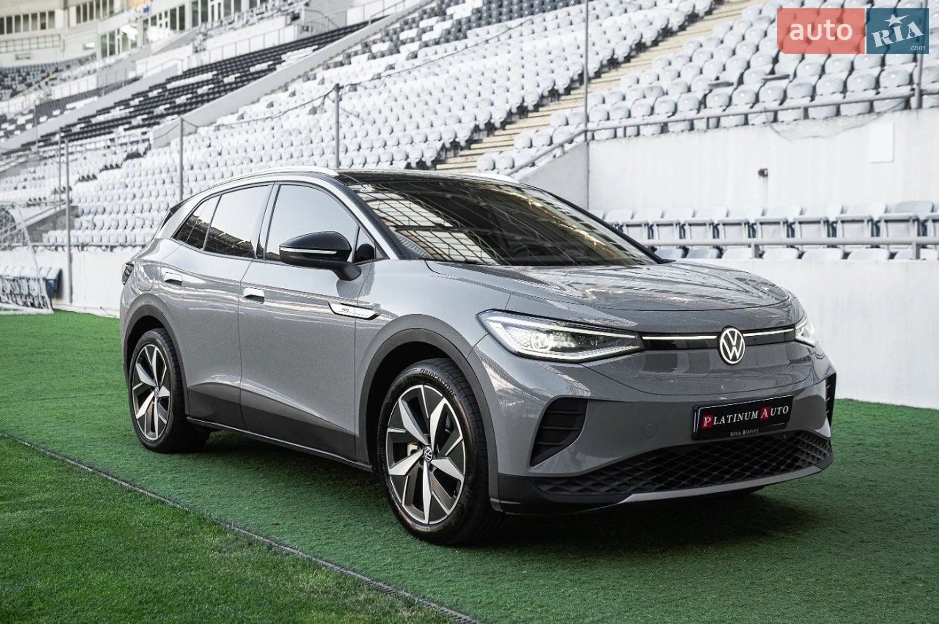 2022 Volkswagen ID.4 - мініатюра 2