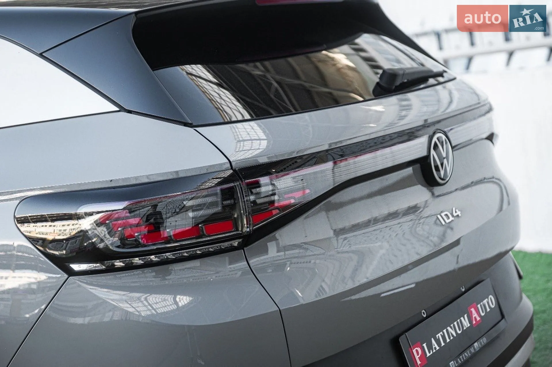 2022 Volkswagen ID.4 - мініатюра 8