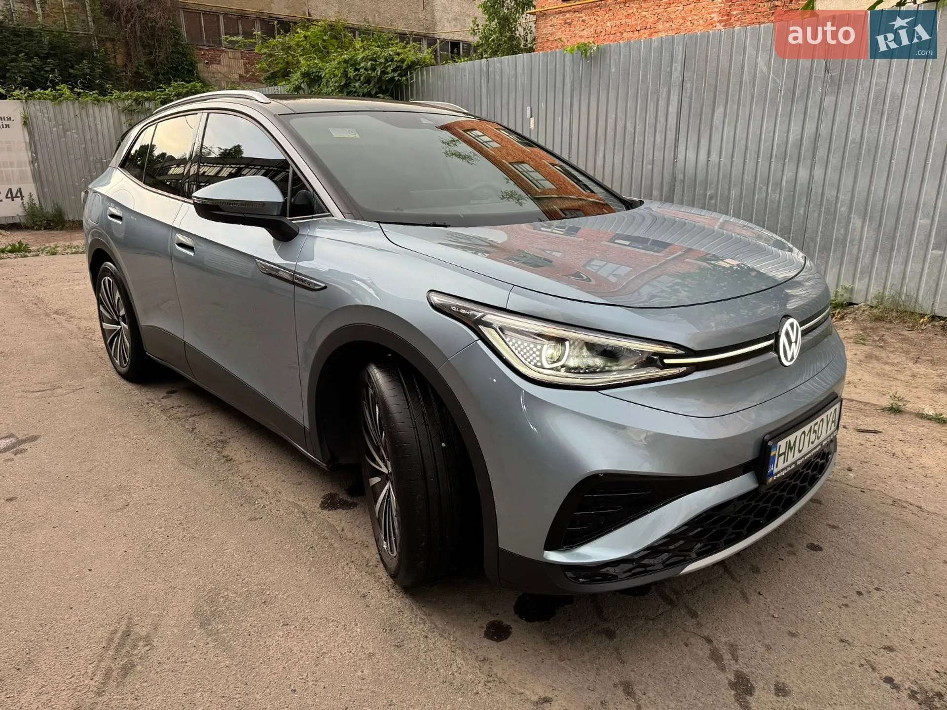 2021 Volkswagen ID.4 - мініатюра 2