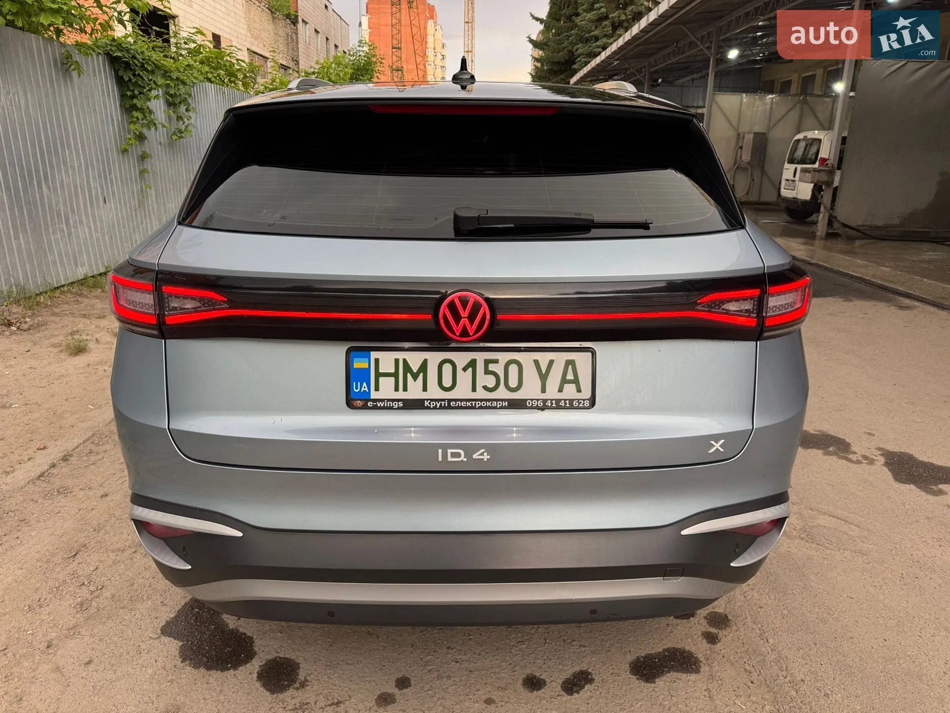 2021 Volkswagen ID.4 - мініатюра 8