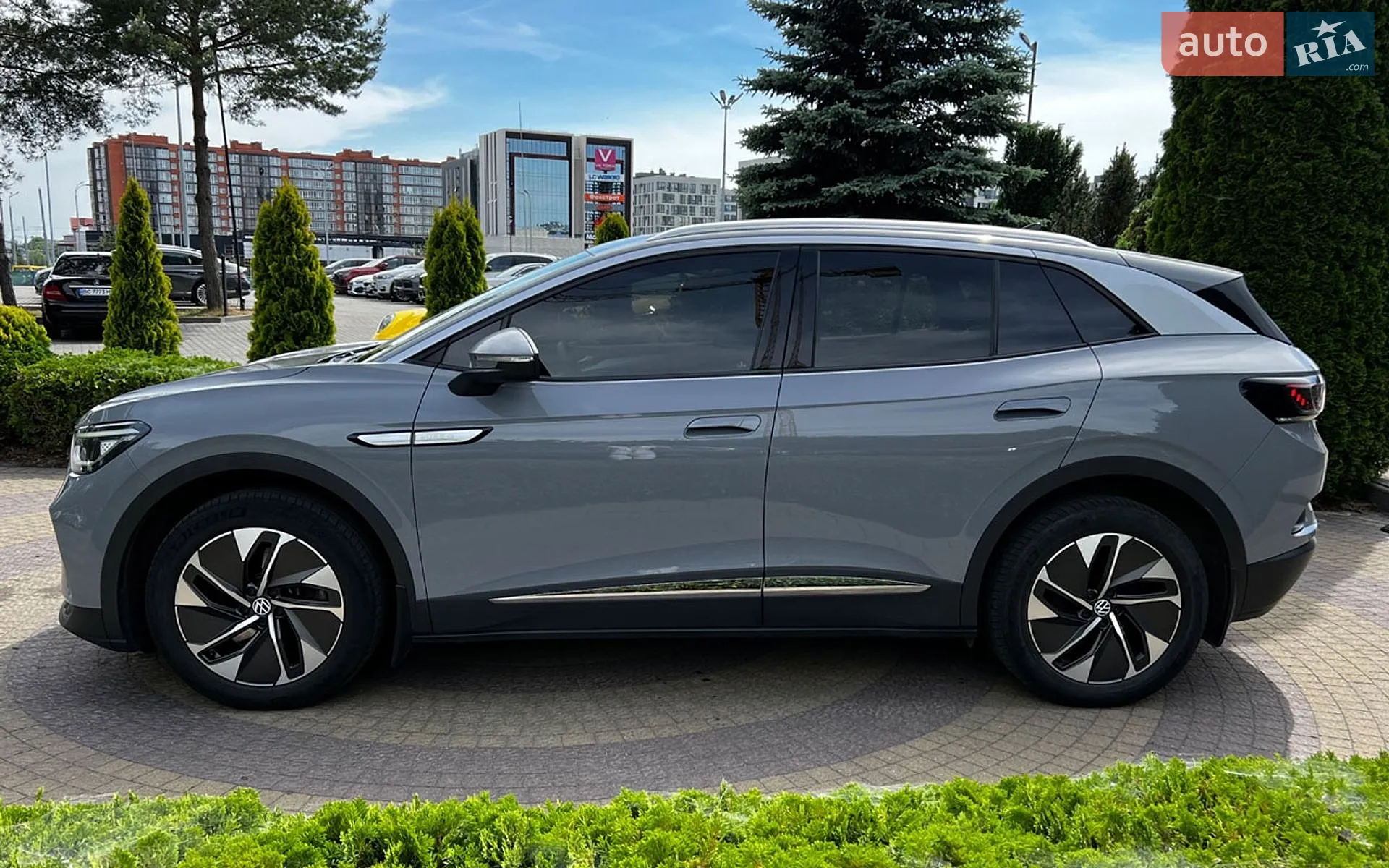 2022 Volkswagen ID.4 - мініатюра 4