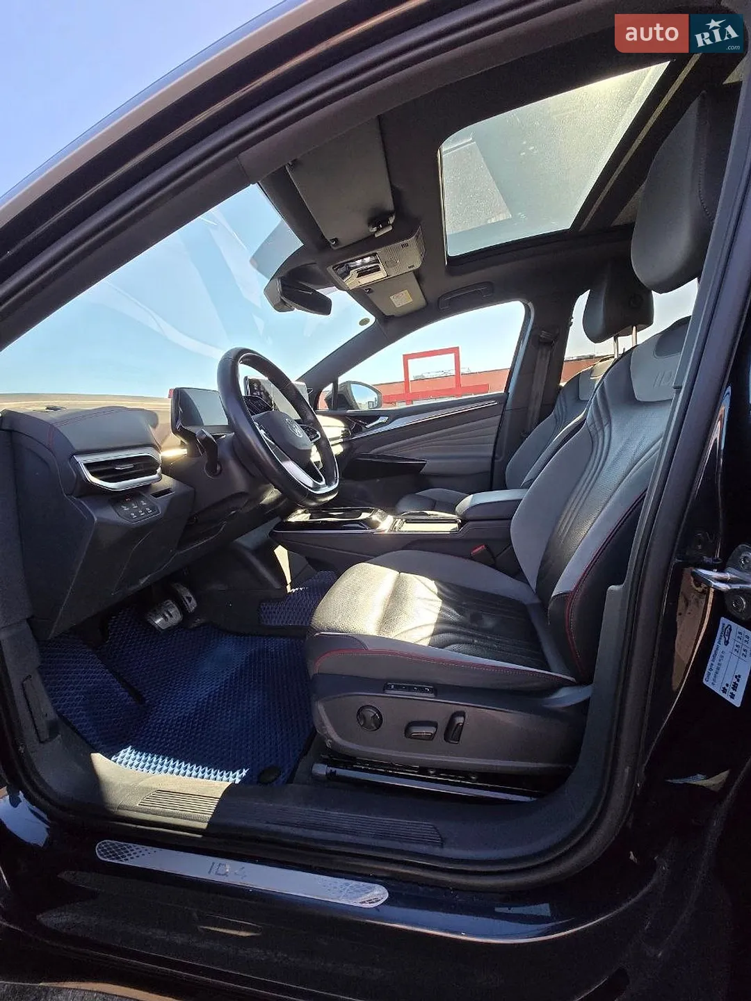 2022 Volkswagen ID.4 - мініатюра 8
