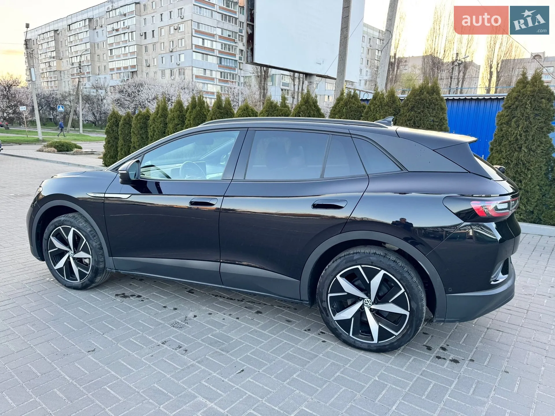 2023 Volkswagen ID.4 - мініатюра 6