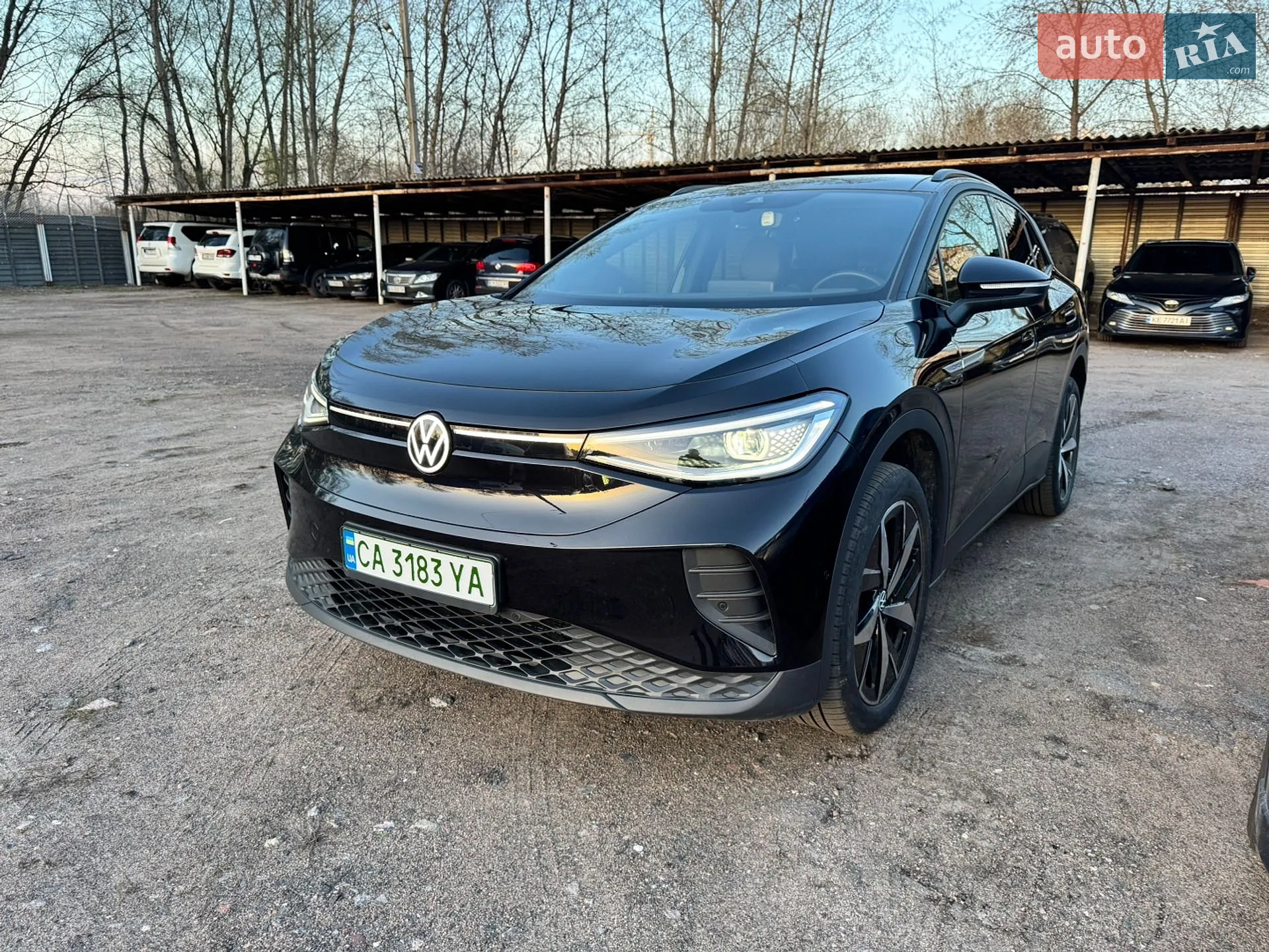 2023 Volkswagen ID.4 - мініатюра 16