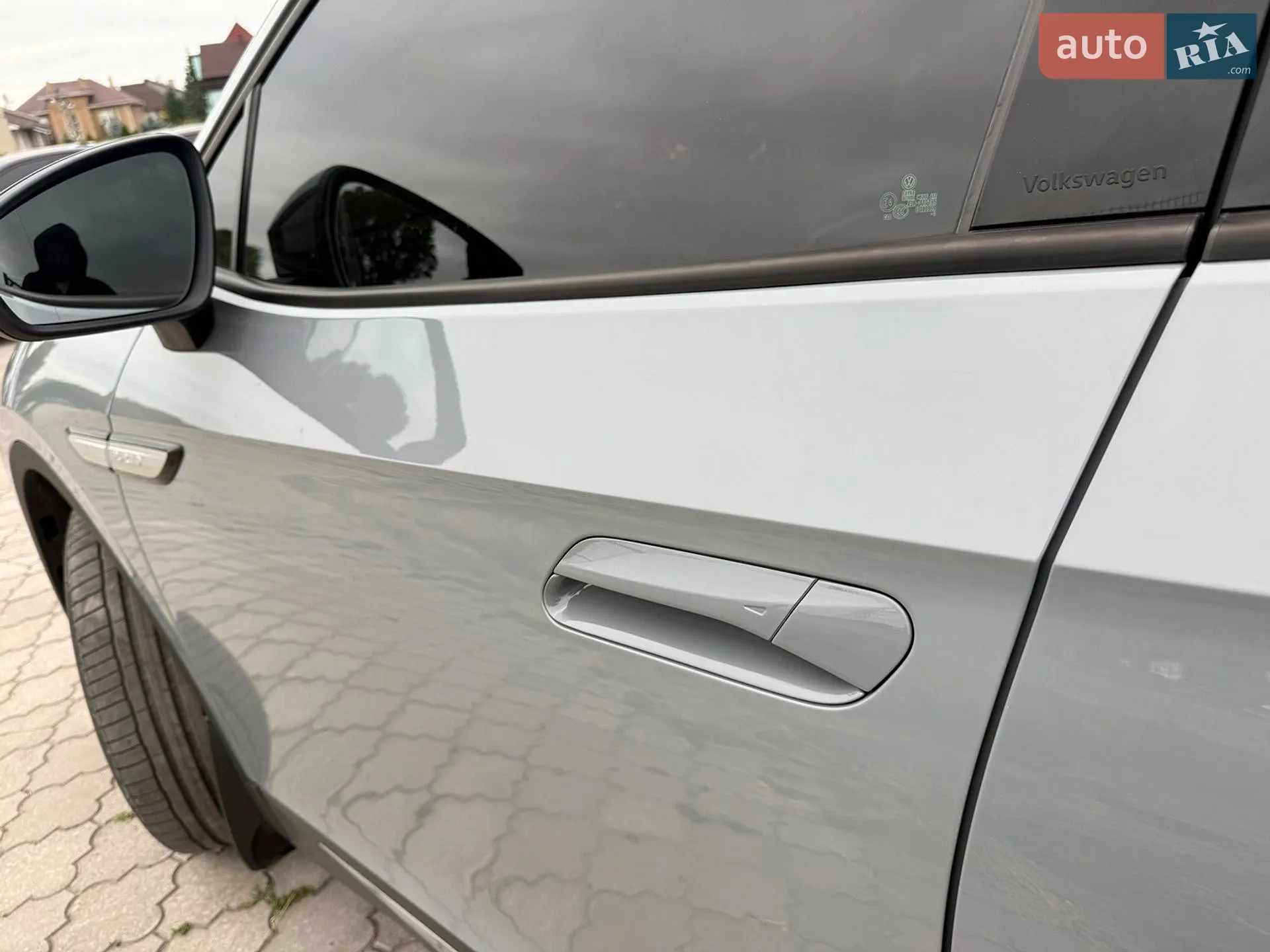 Volkswagen ID.4 2022 VIN LFVVB9E61N5018480 фото оголошення 12 з 12