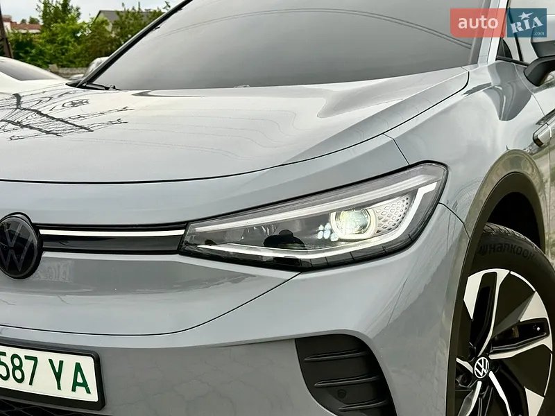 Volkswagen ID.4 2022 VIN LFVVB9E61N5018480 фото оголошення 6 з 54