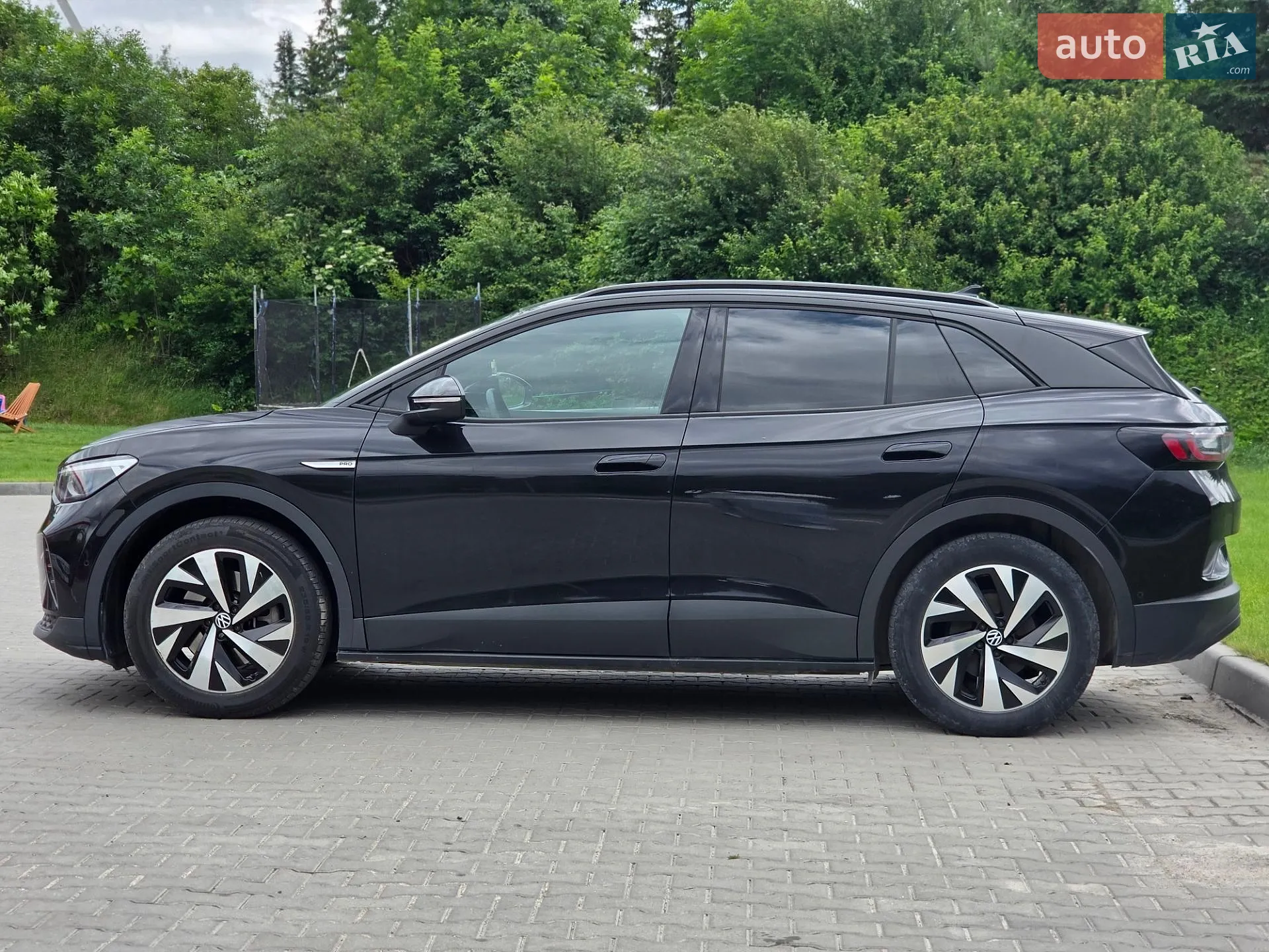 2023 Volkswagen ID.4 - мініатюра 7