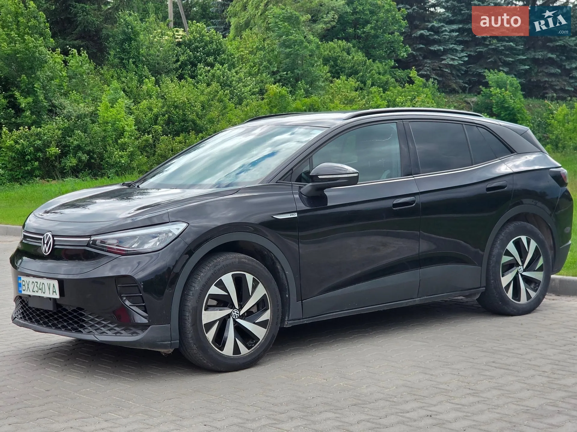 2023 Volkswagen ID.4 - мініатюра 8