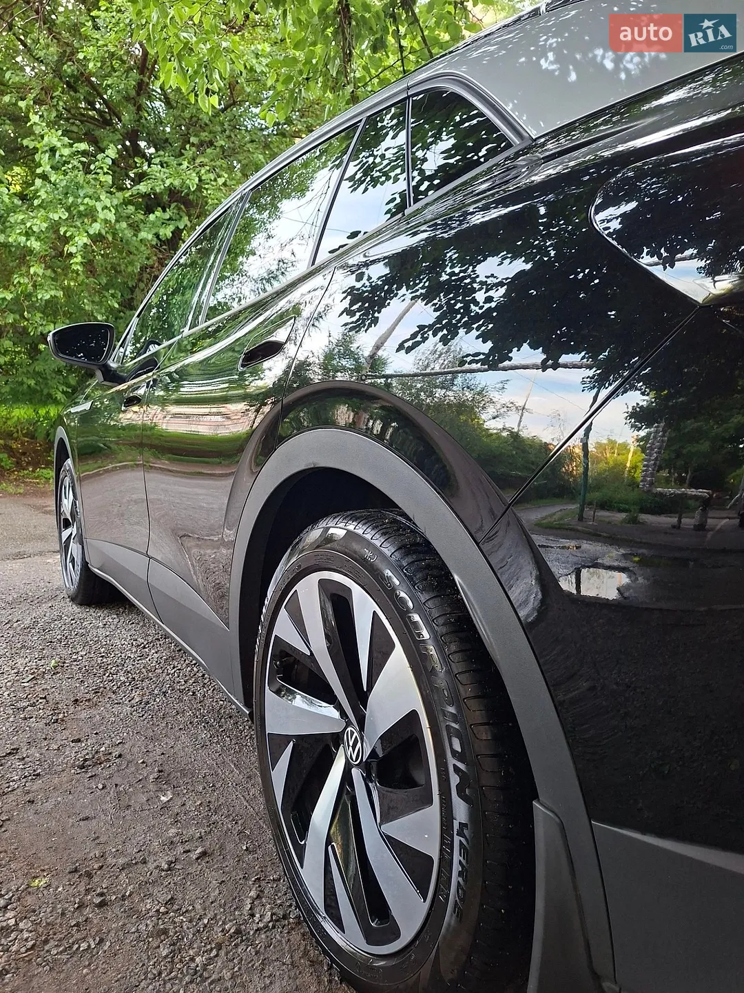 2021 Volkswagen ID.4 - мініатюра 9