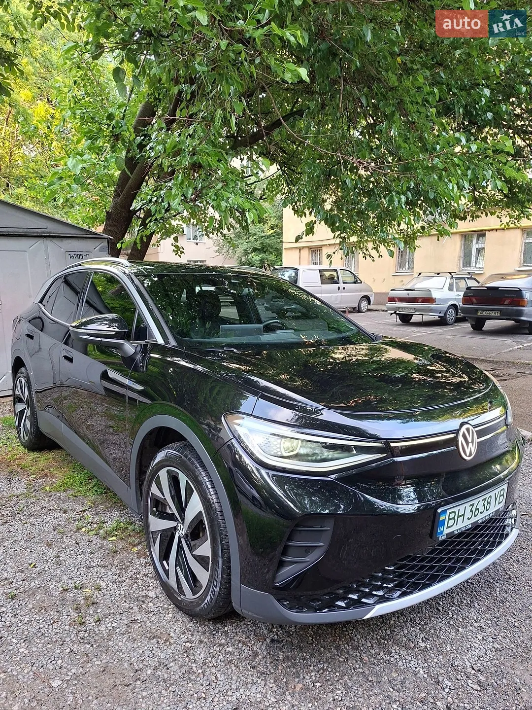 2021 Volkswagen ID.4 - мініатюра 7