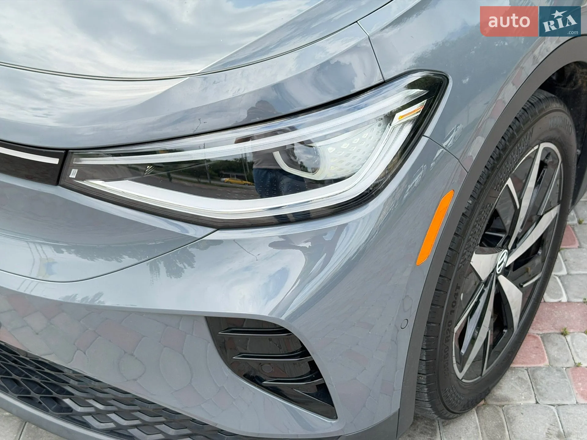 2023 Volkswagen ID.4 - мініатюра 10