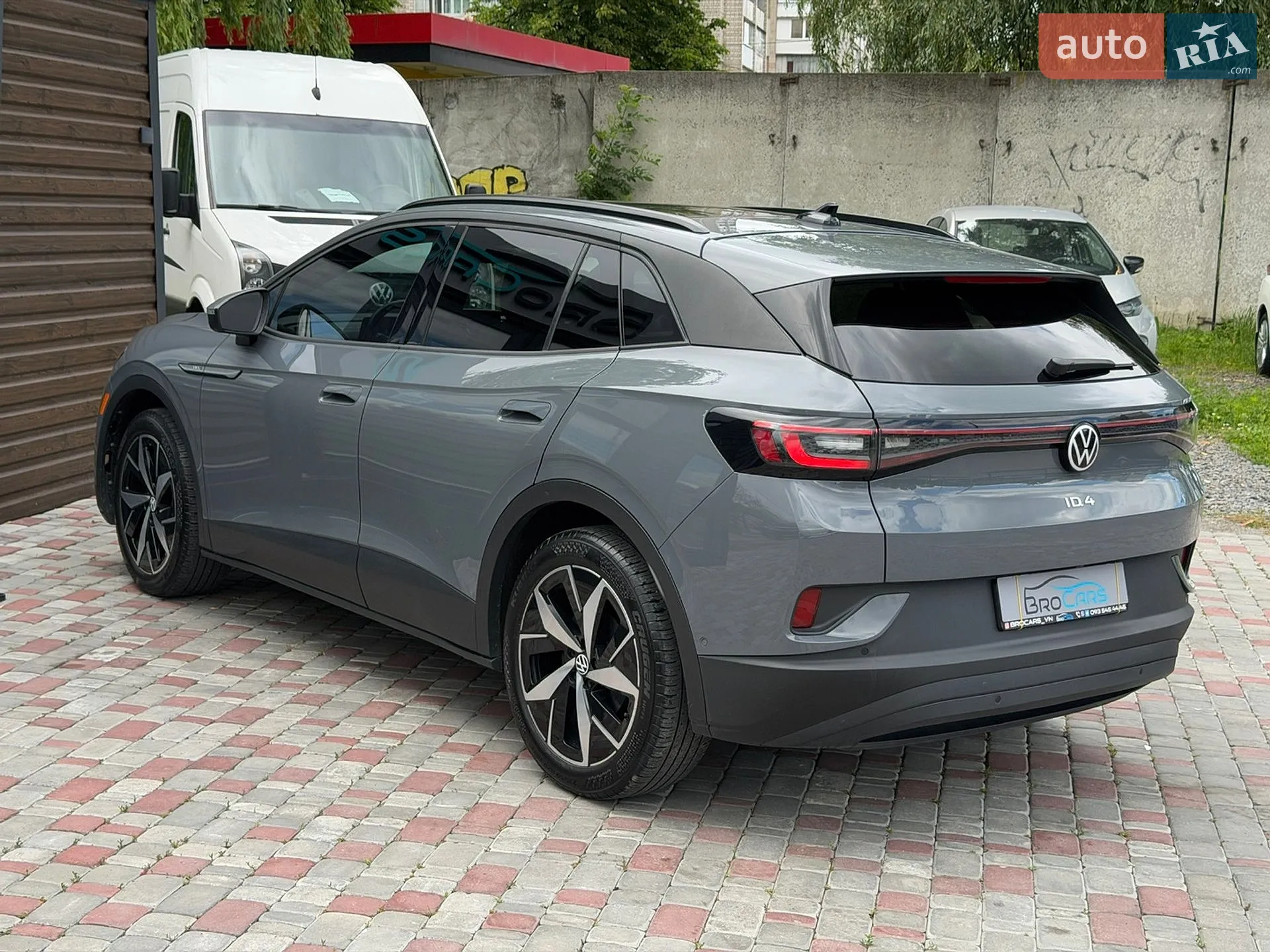 2023 Volkswagen ID.4 - мініатюра 41