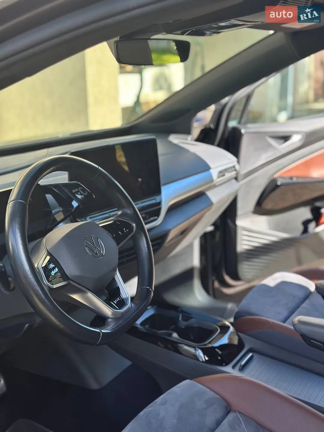 2020 Volkswagen ID.4 - мініатюра 10