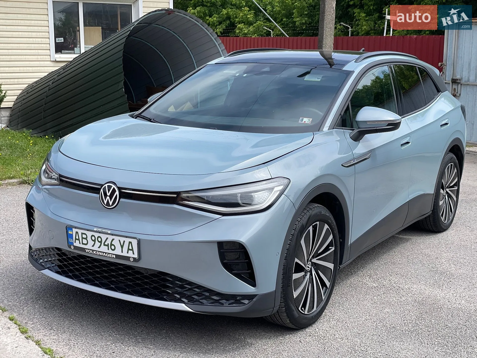 2024 Volkswagen ID.4 - мініатюра 2