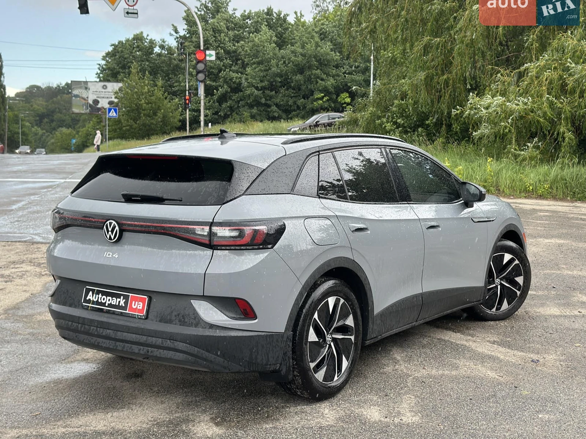2021 Volkswagen ID.4 - мініатюра 10