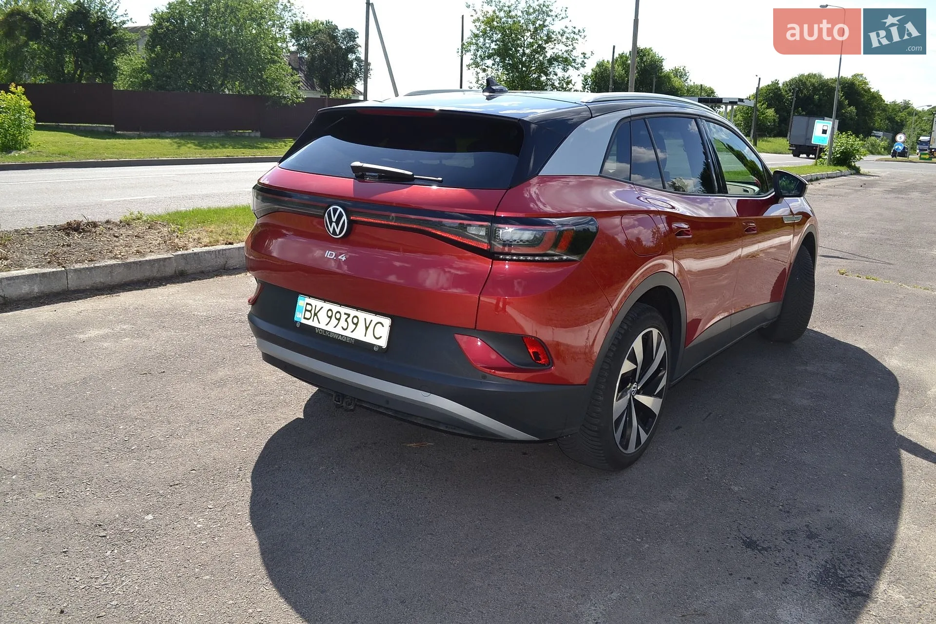 2022 Volkswagen ID.4 - мініатюра 4