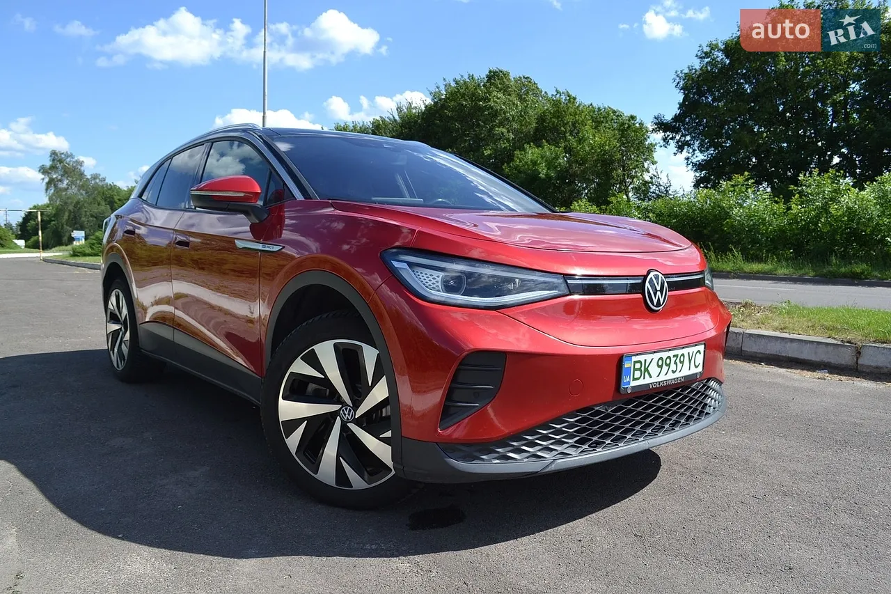 2022 Volkswagen ID.4 - мініатюра 22