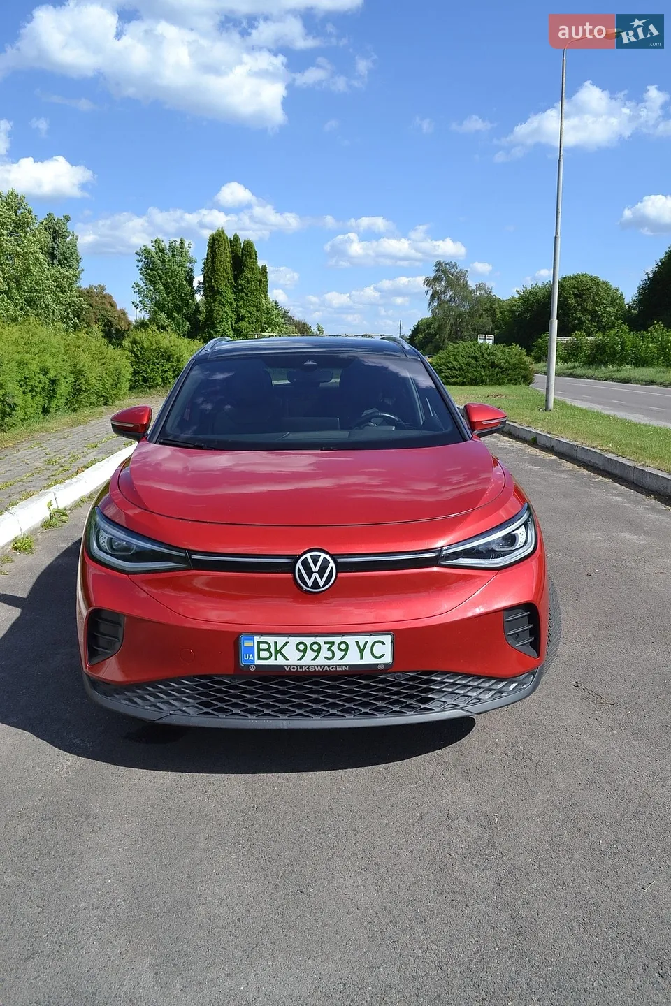 2022 Volkswagen ID.4 - мініатюра 8