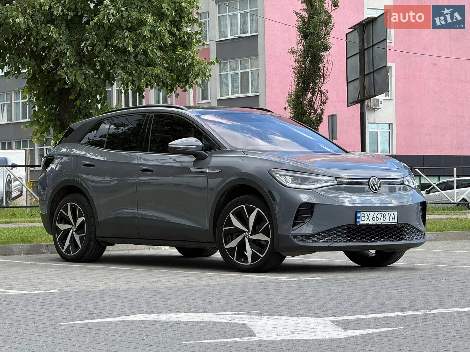 2022 Volkswagen ID.4 - мініатюра 2