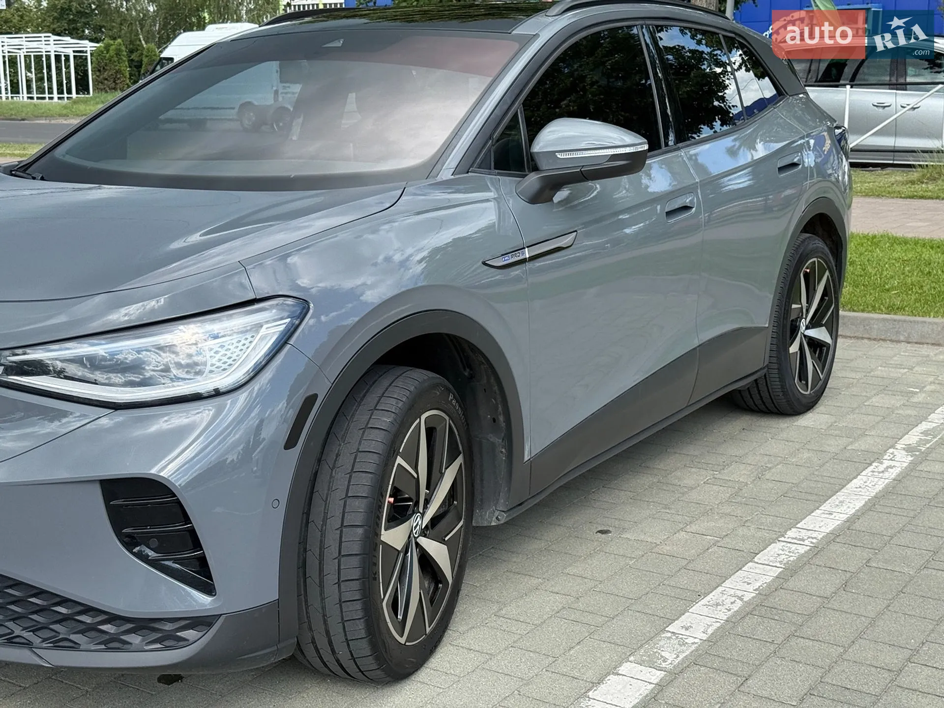 2022 Volkswagen ID.4 - мініатюра 9