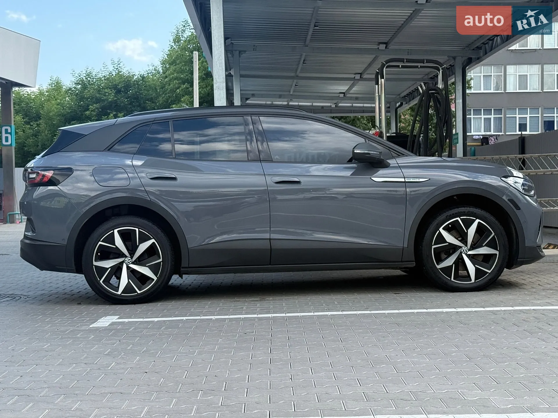 2022 Volkswagen ID.4 - мініатюра 13
