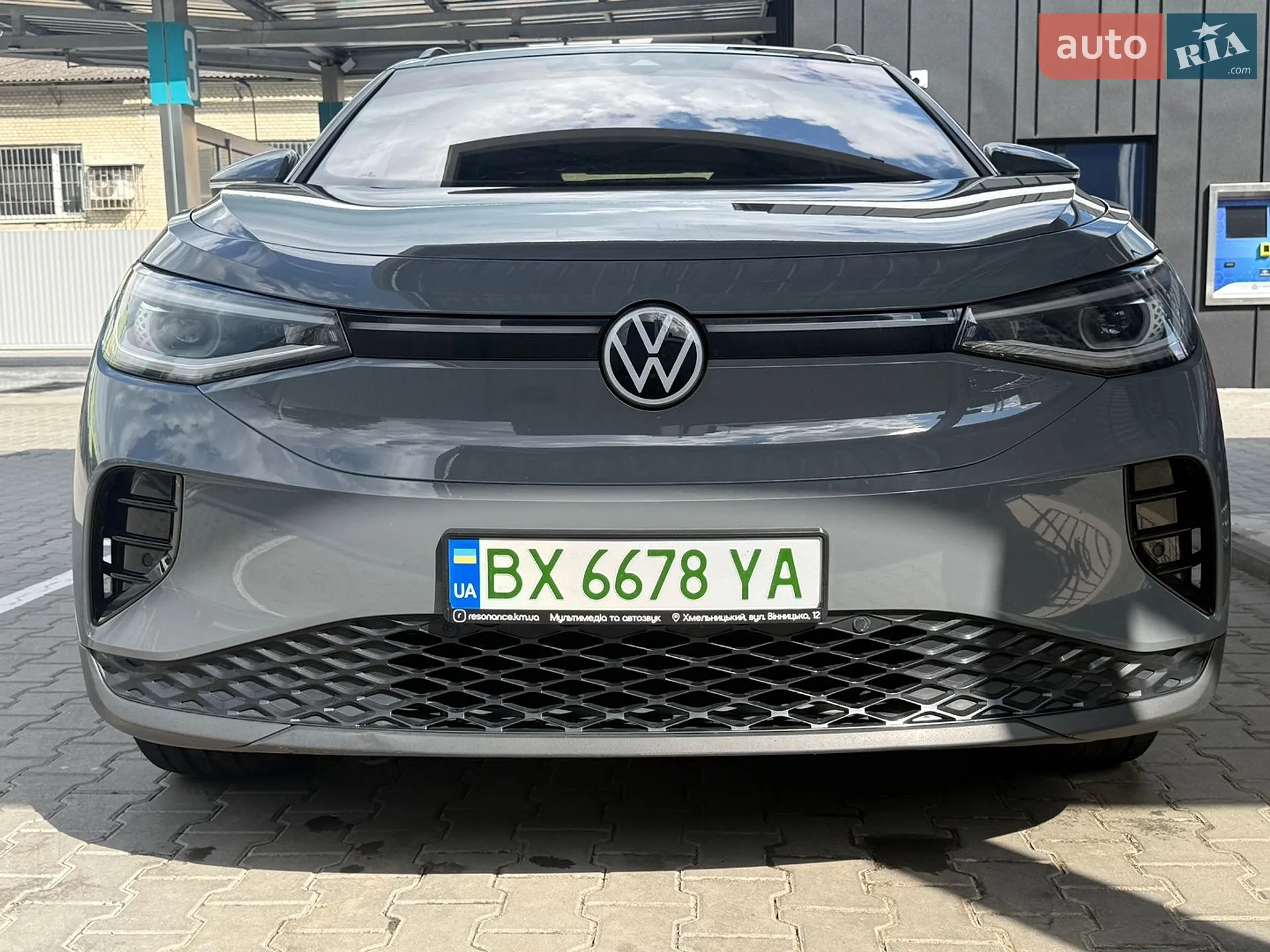 2022 Volkswagen ID.4 - мініатюра 17