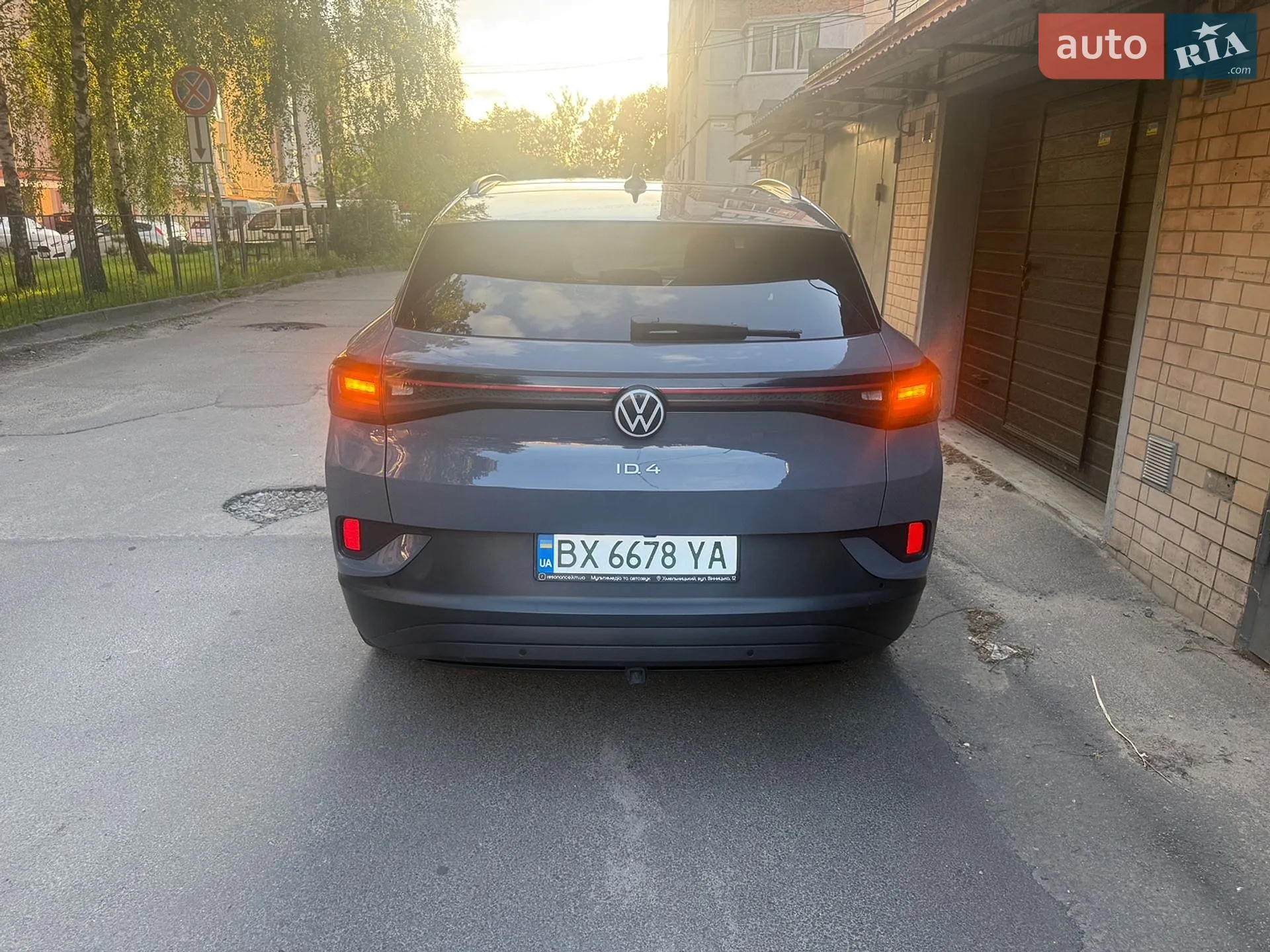 2022 Volkswagen ID.4 - мініатюра 14