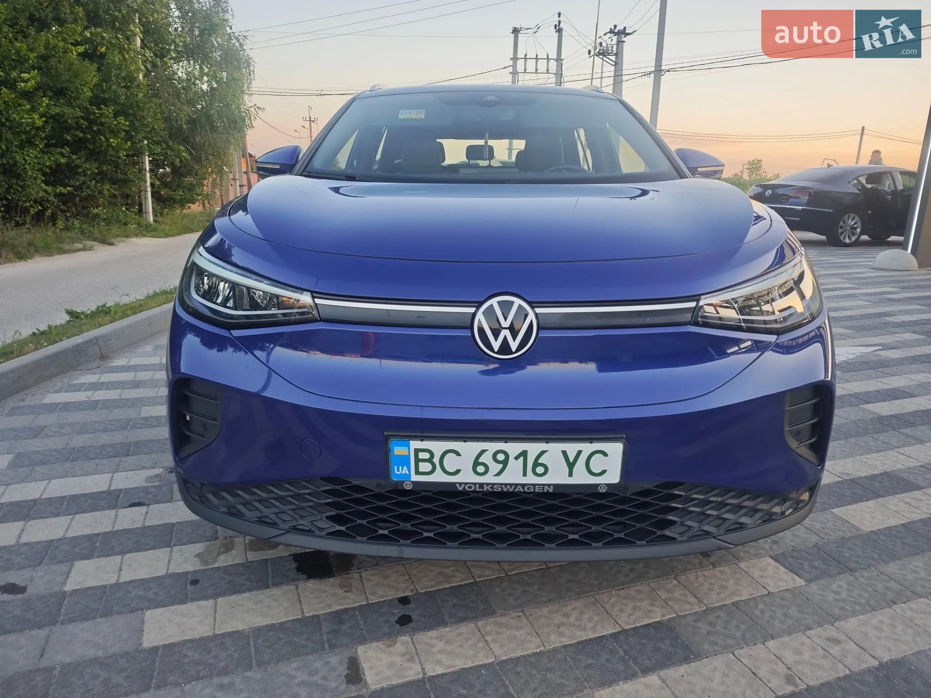 2023 Volkswagen ID.4 - мініатюра 2