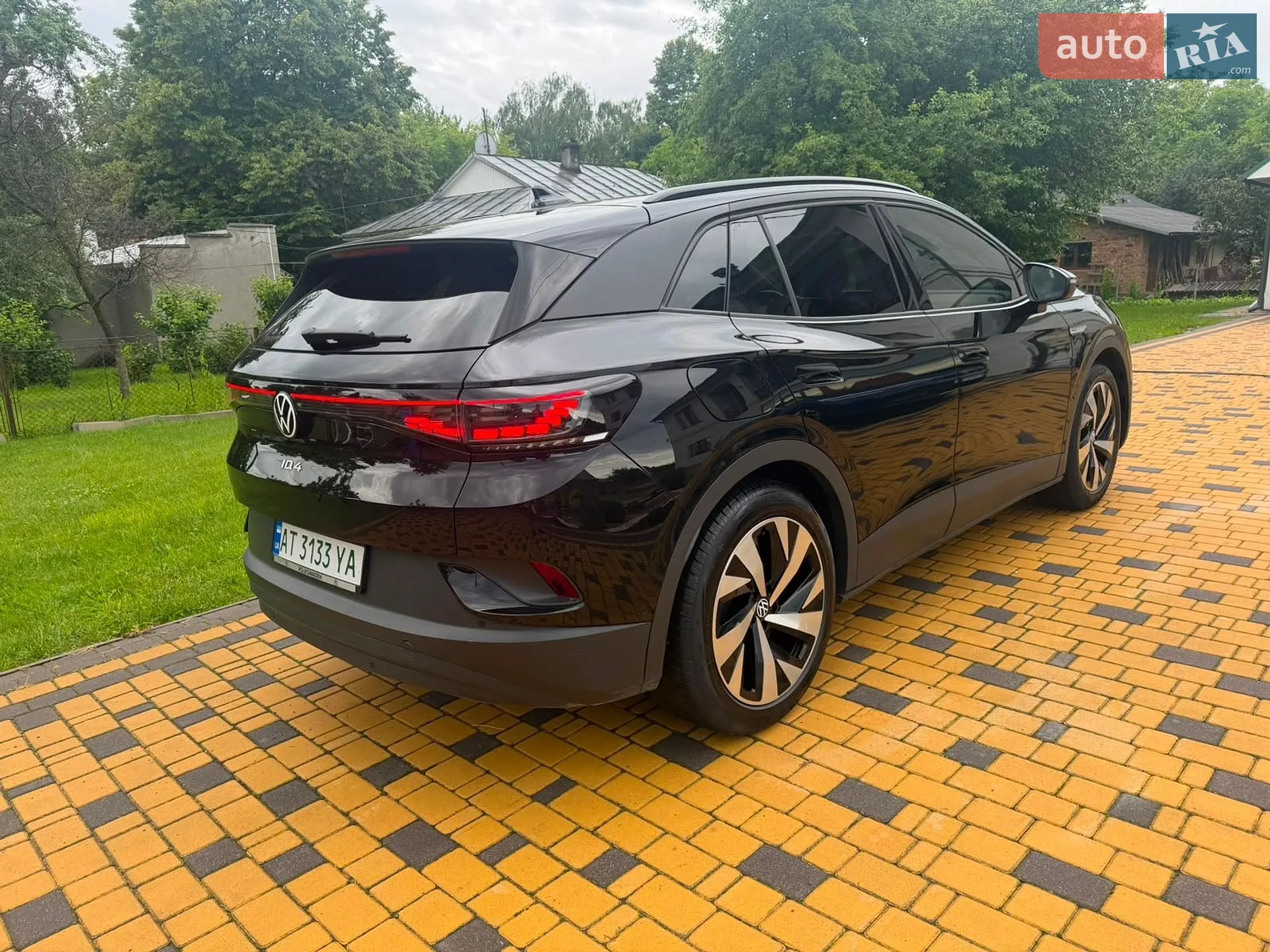 2022 Volkswagen ID.4 - мініатюра 7