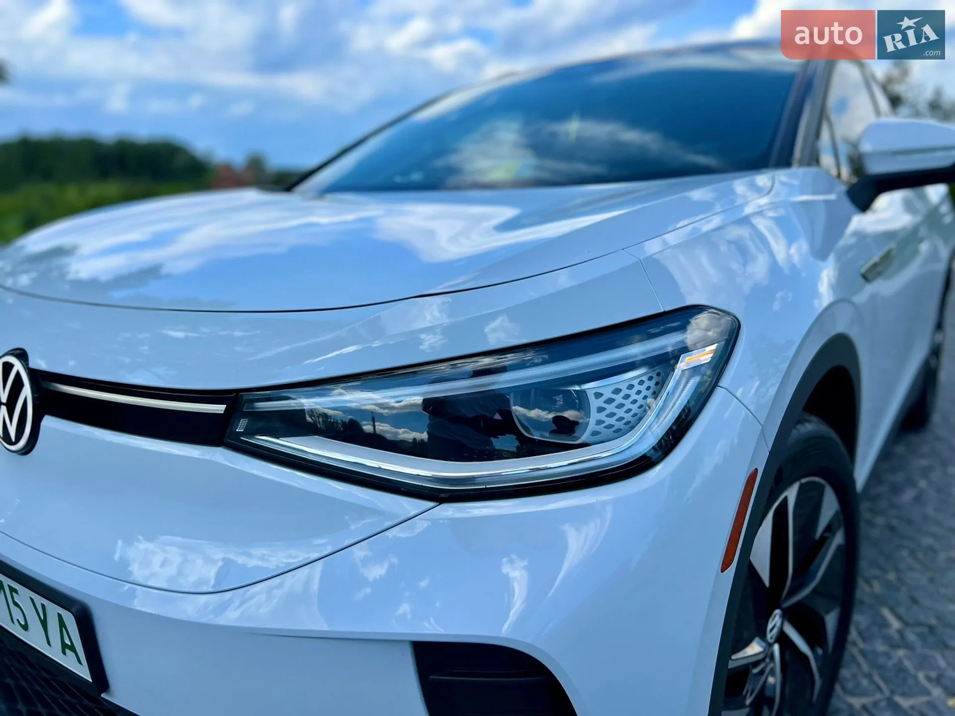 2021 Volkswagen ID.4 - мініатюра 3