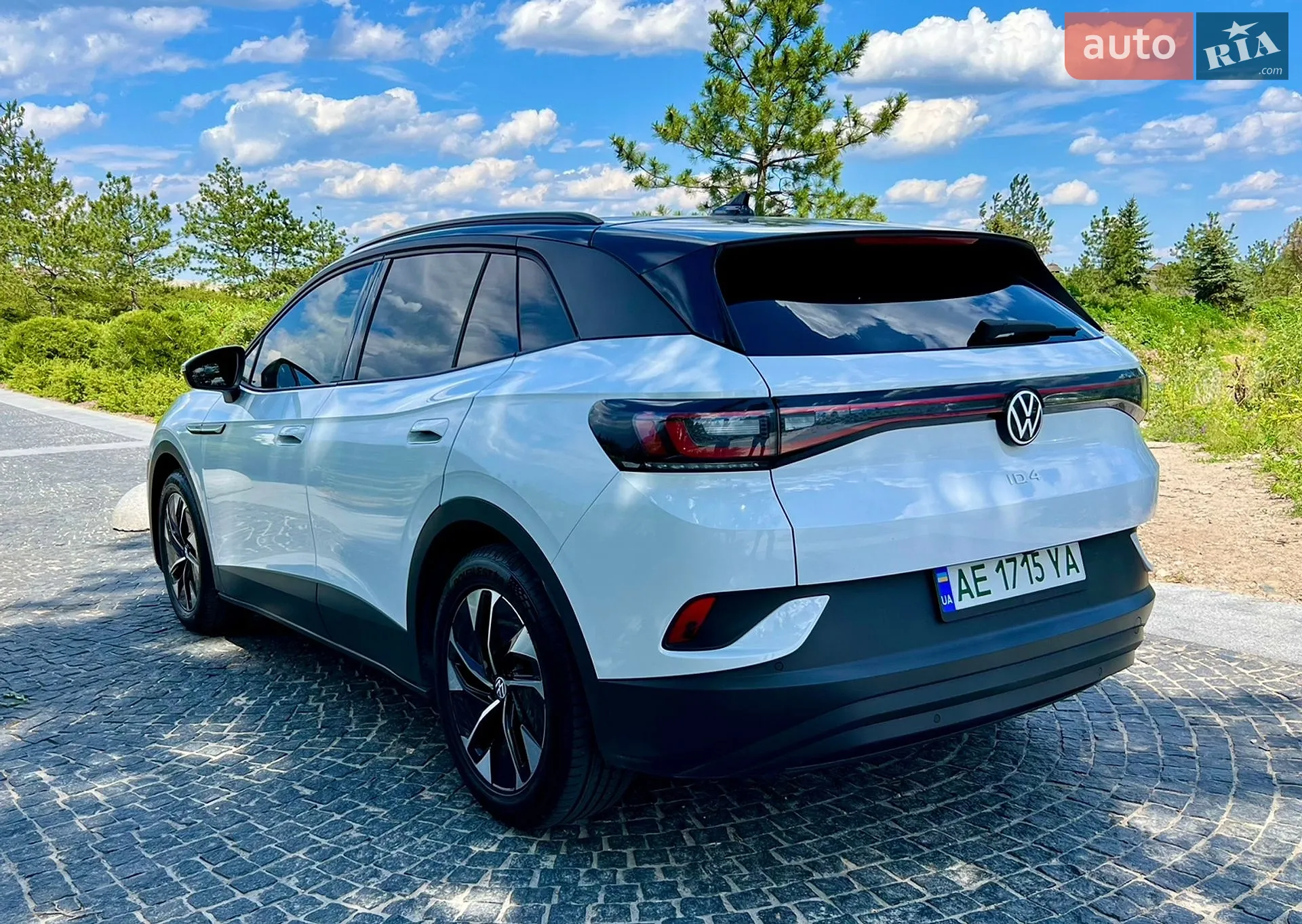 2021 Volkswagen ID.4 - мініатюра 11