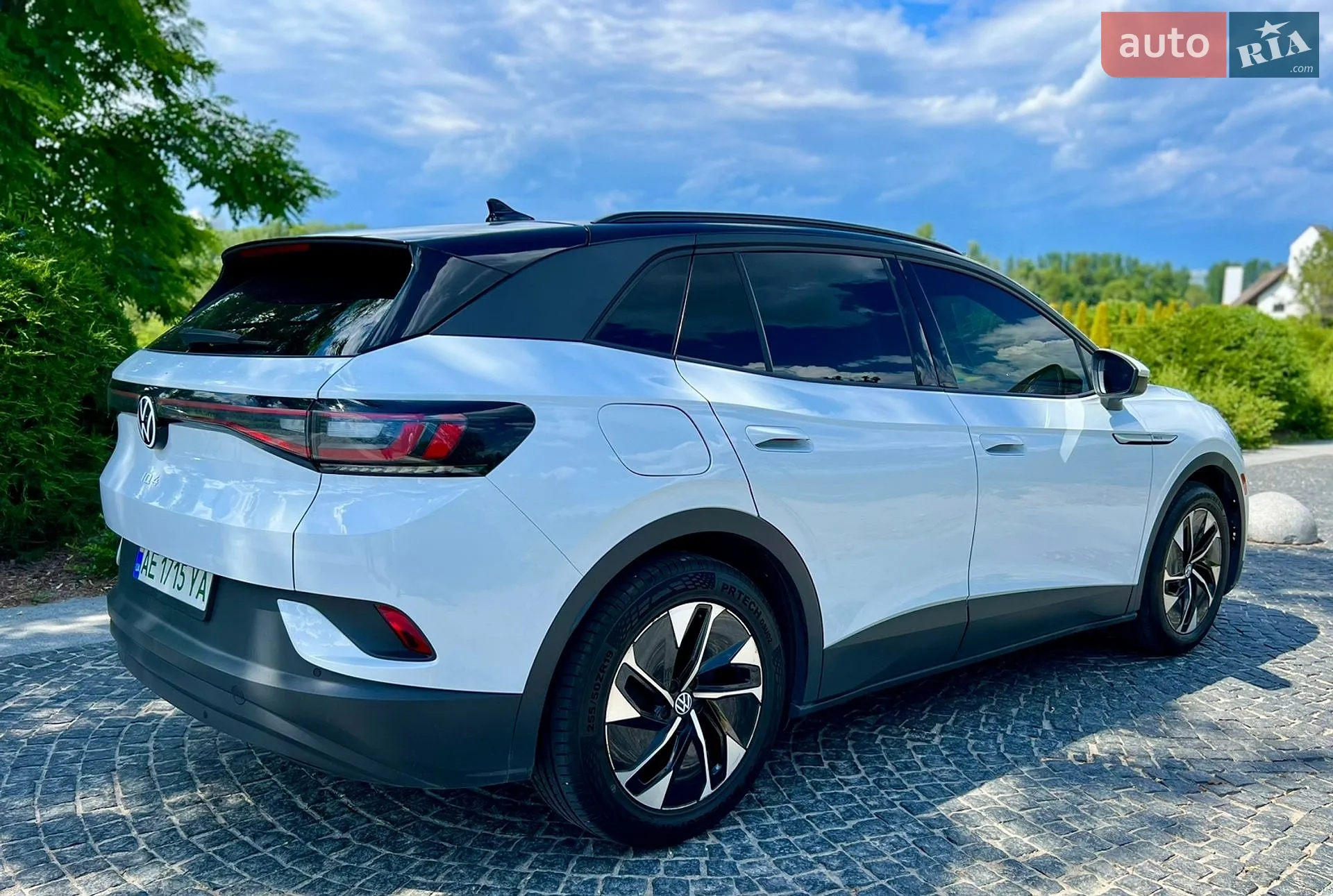 2021 Volkswagen ID.4 - мініатюра 17