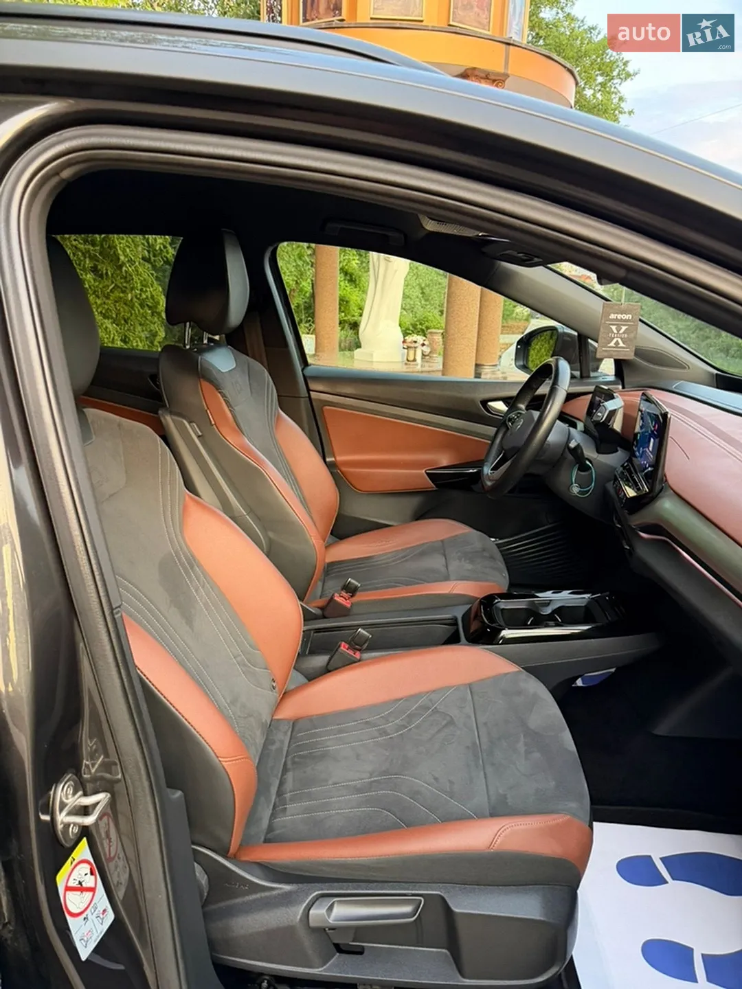 2021 Volkswagen ID.4 - мініатюра 19