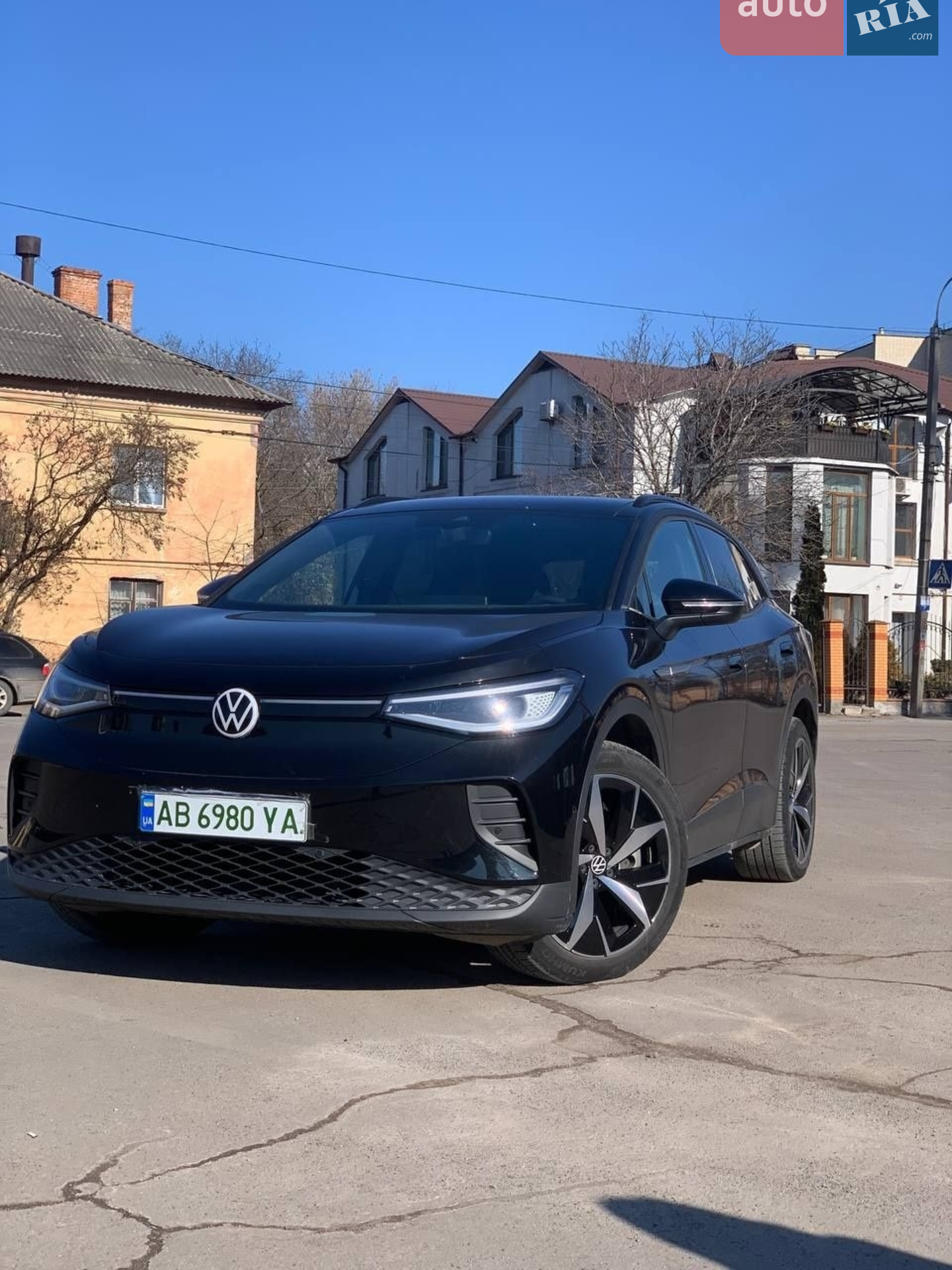 2023 Volkswagen ID.4 - мініатюра 8