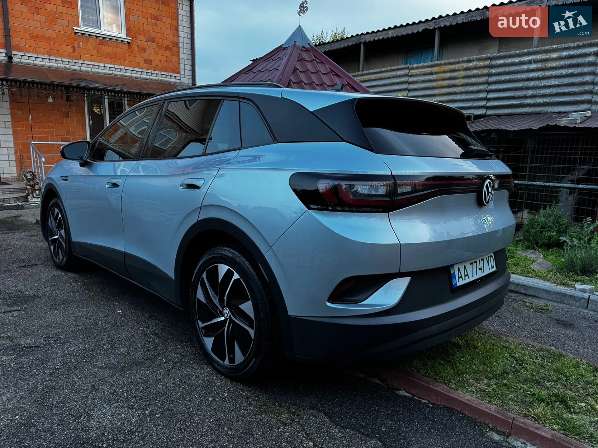 2021 Volkswagen ID.4 - мініатюра 4