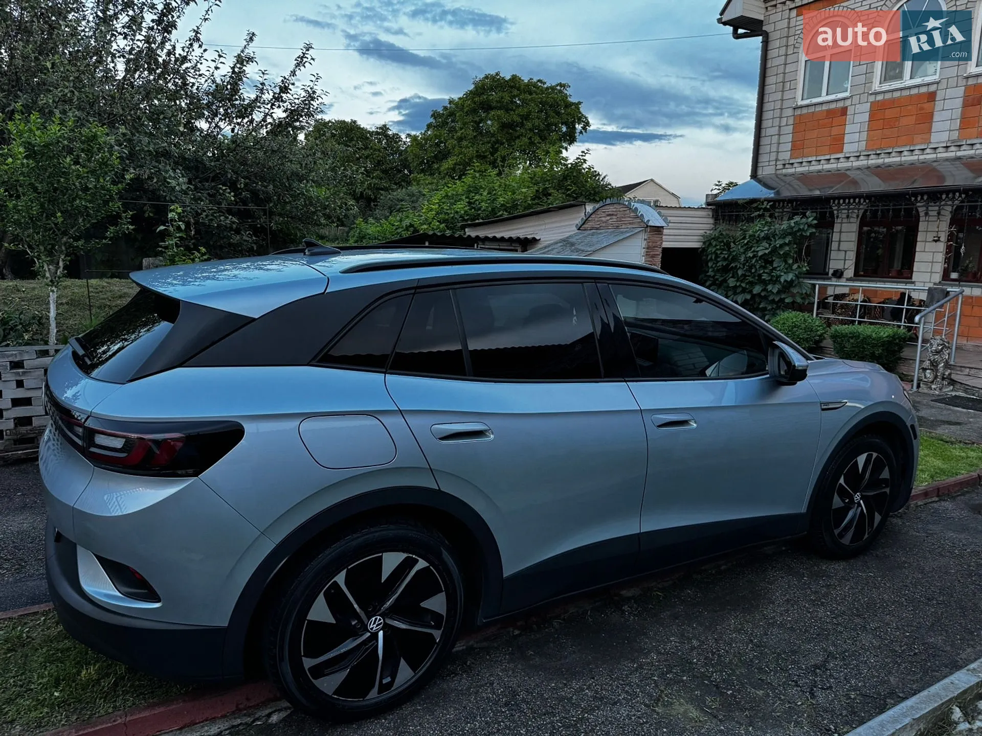 2021 Volkswagen ID.4 - мініатюра 7