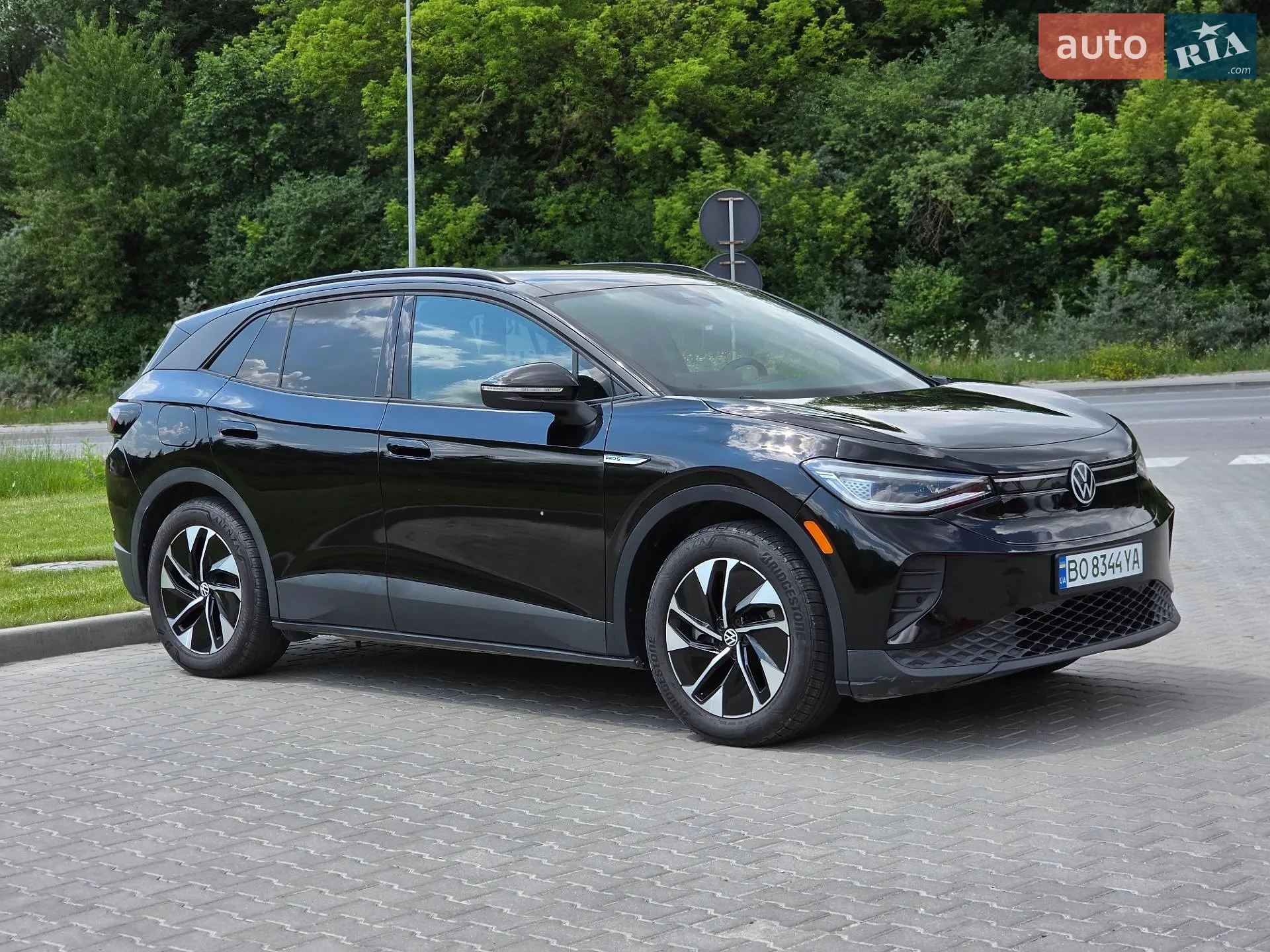 2022 Volkswagen ID.4 - мініатюра 8
