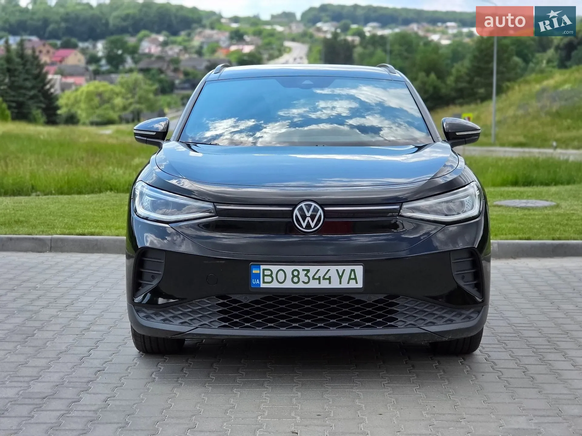 2022 Volkswagen ID.4 - мініатюра 3