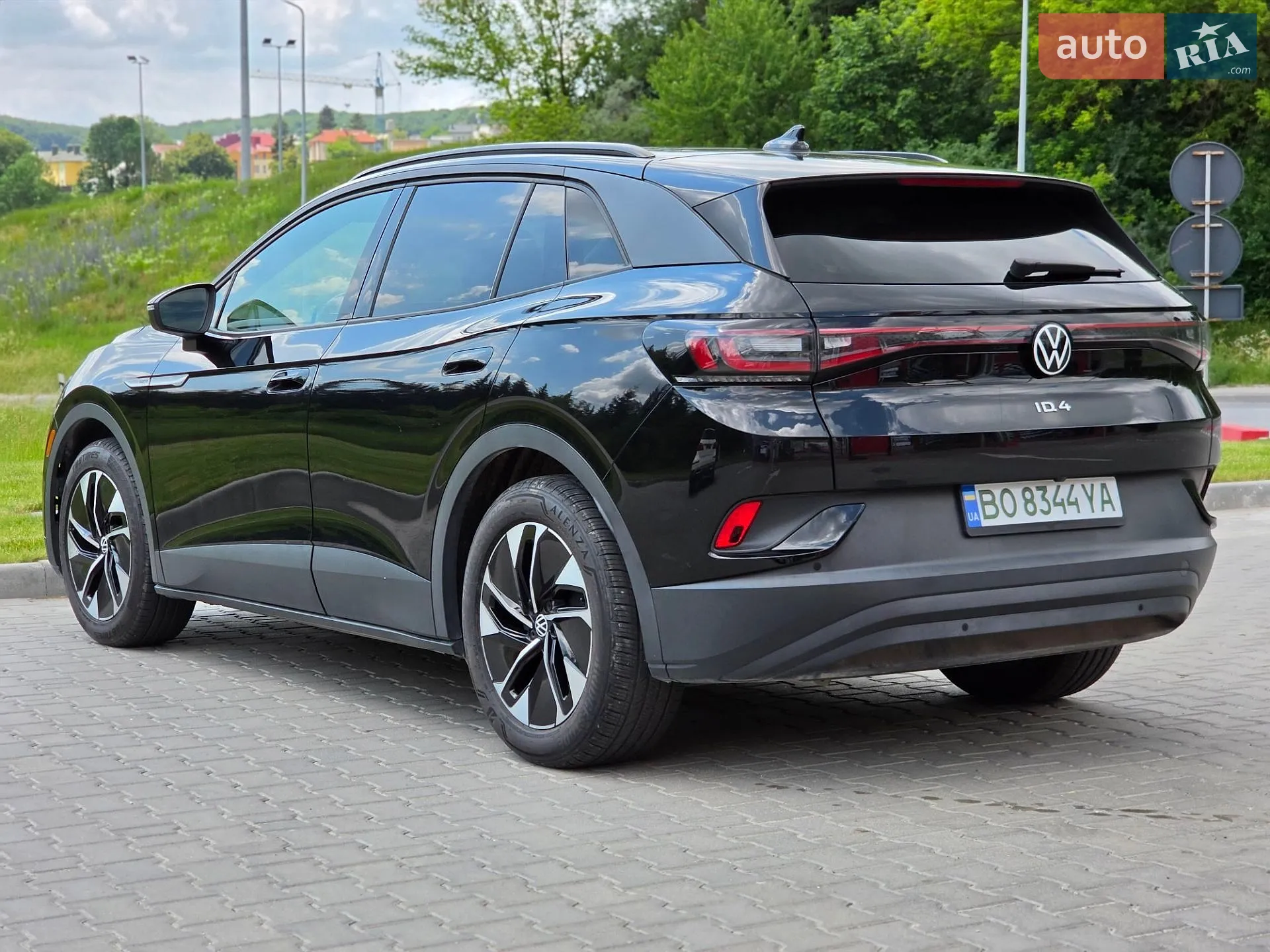 2022 Volkswagen ID.4 - мініатюра 12