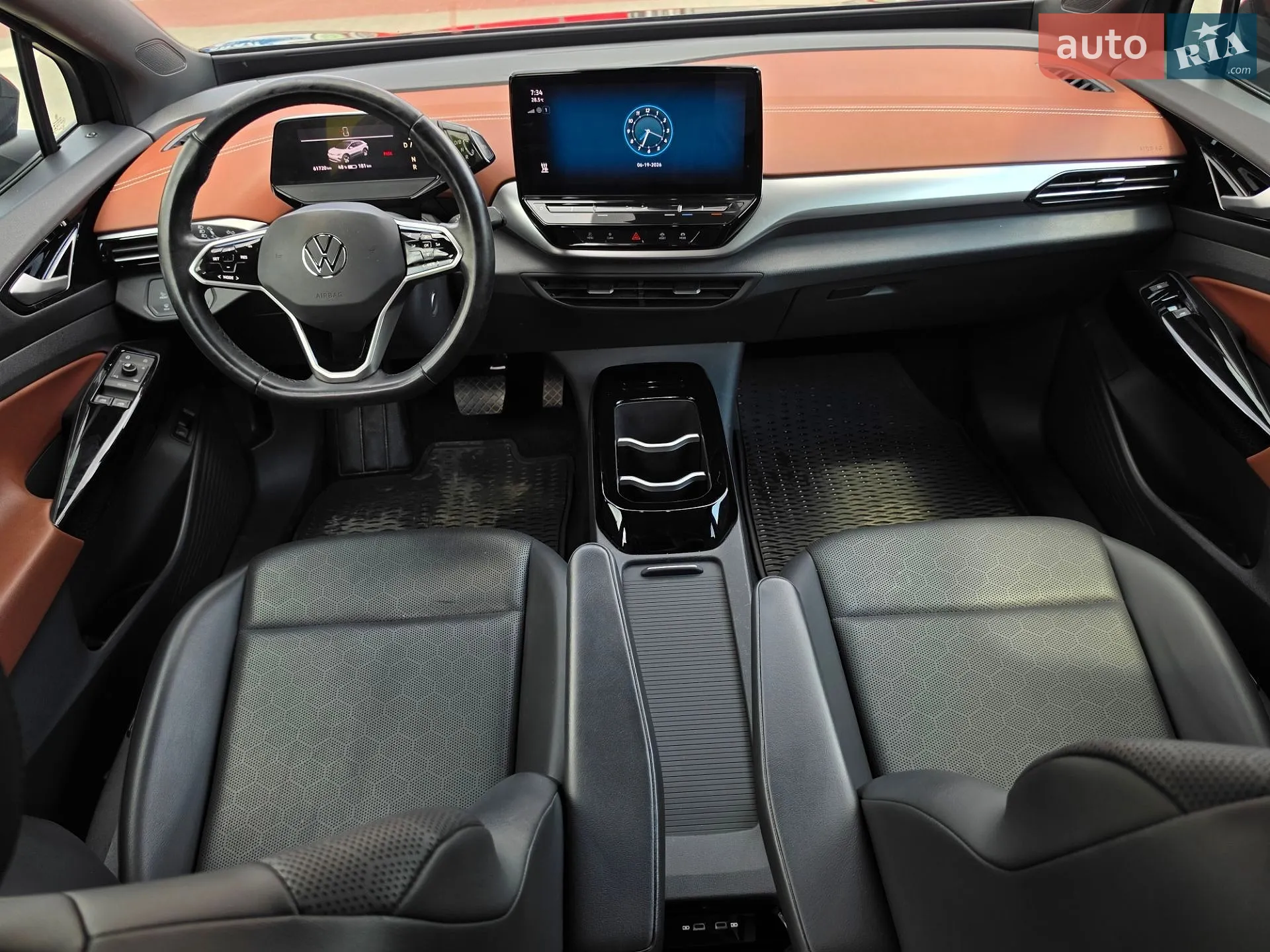 2022 Volkswagen ID.4 - мініатюра 42