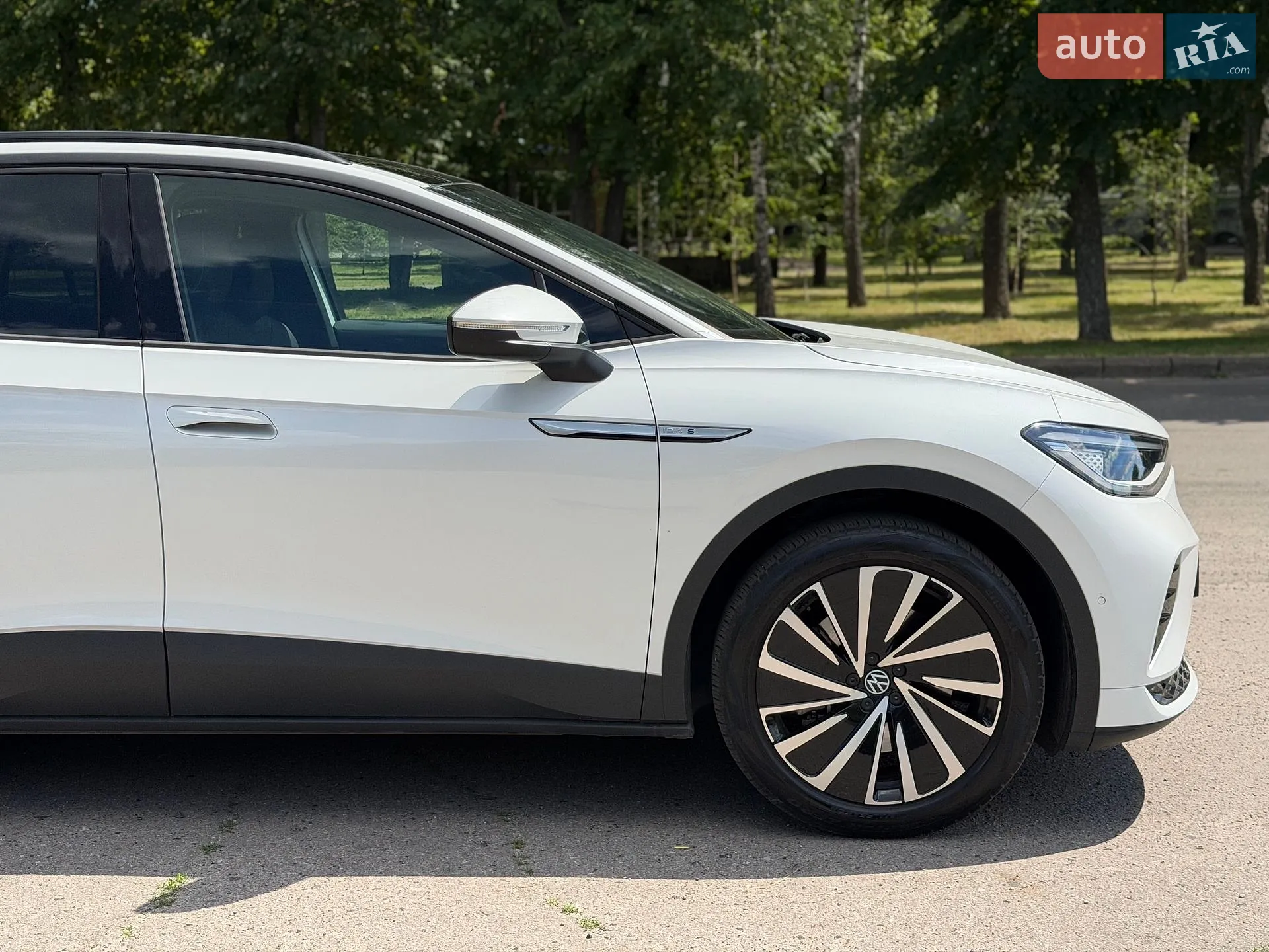 2024 Volkswagen ID.4 - мініатюра 7