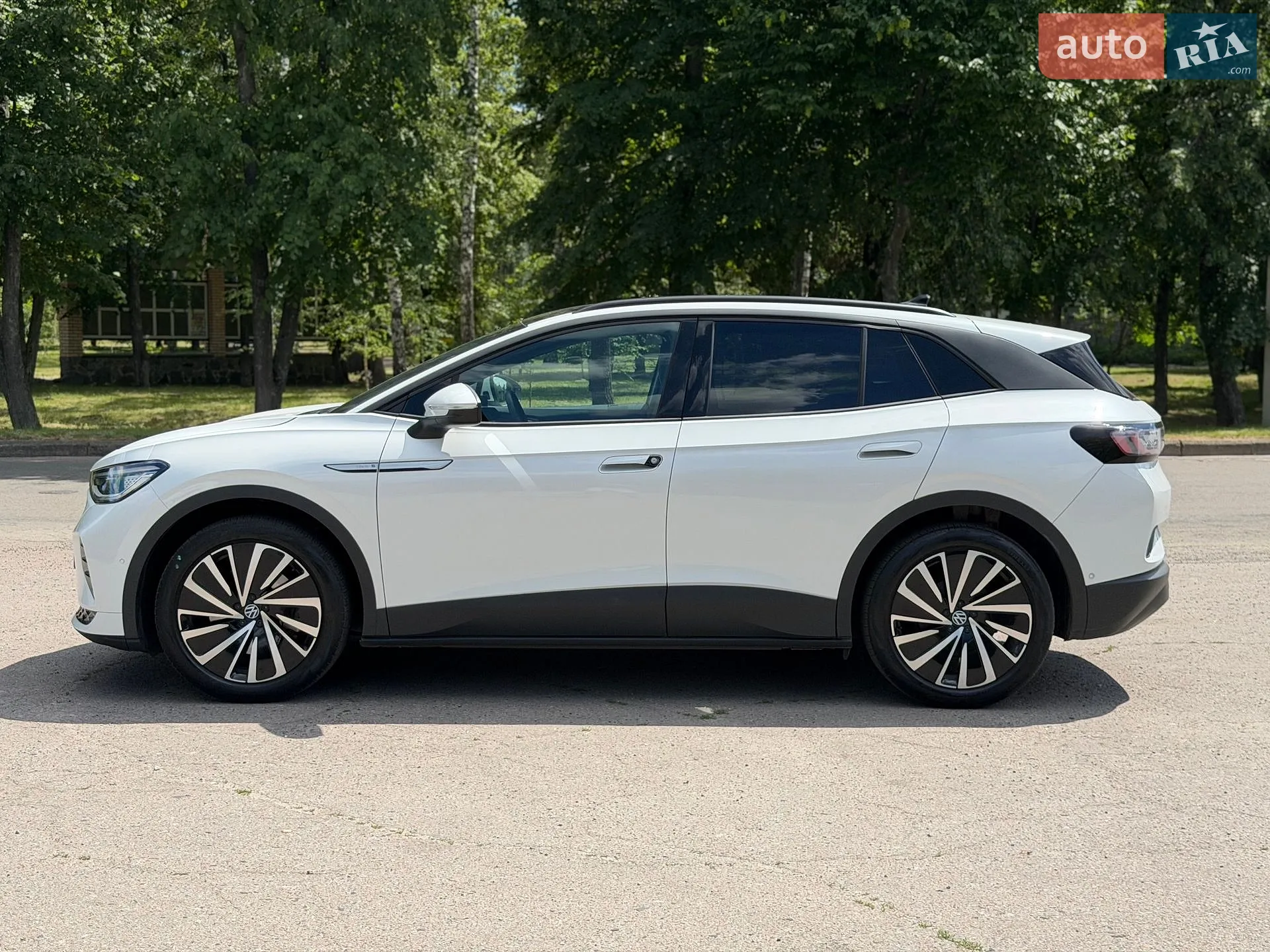 2024 Volkswagen ID.4 - мініатюра 10