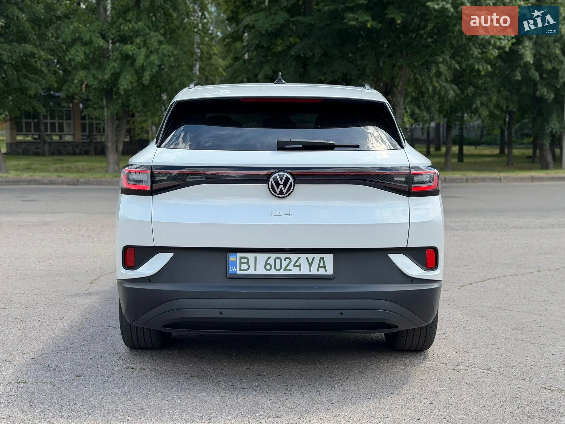 2024 Volkswagen ID.4 - мініатюра 15