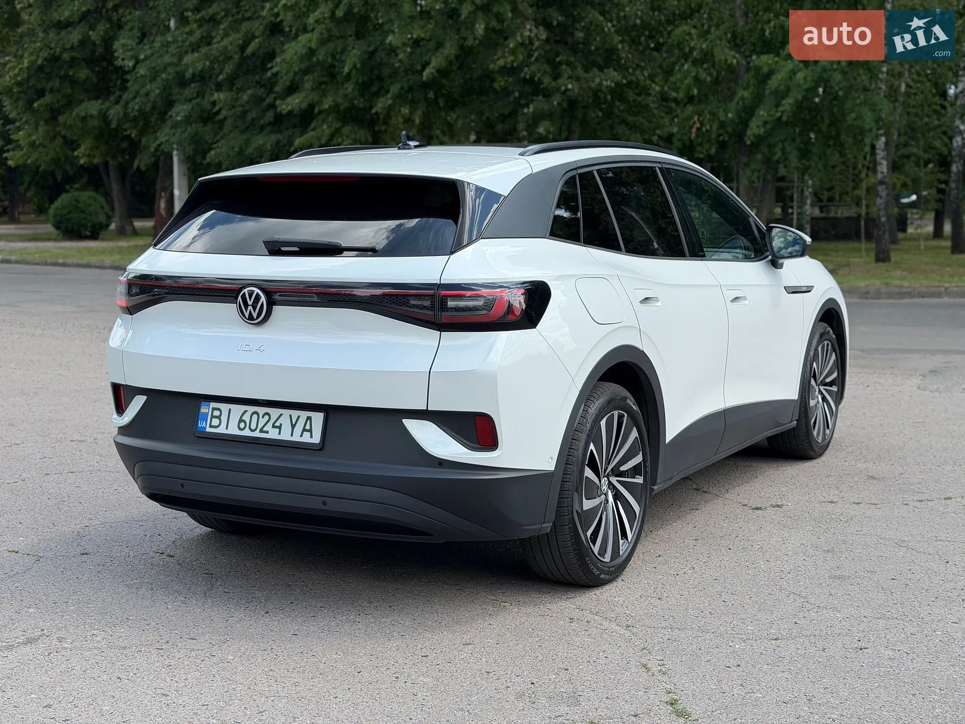 2024 Volkswagen ID.4 - мініатюра 17