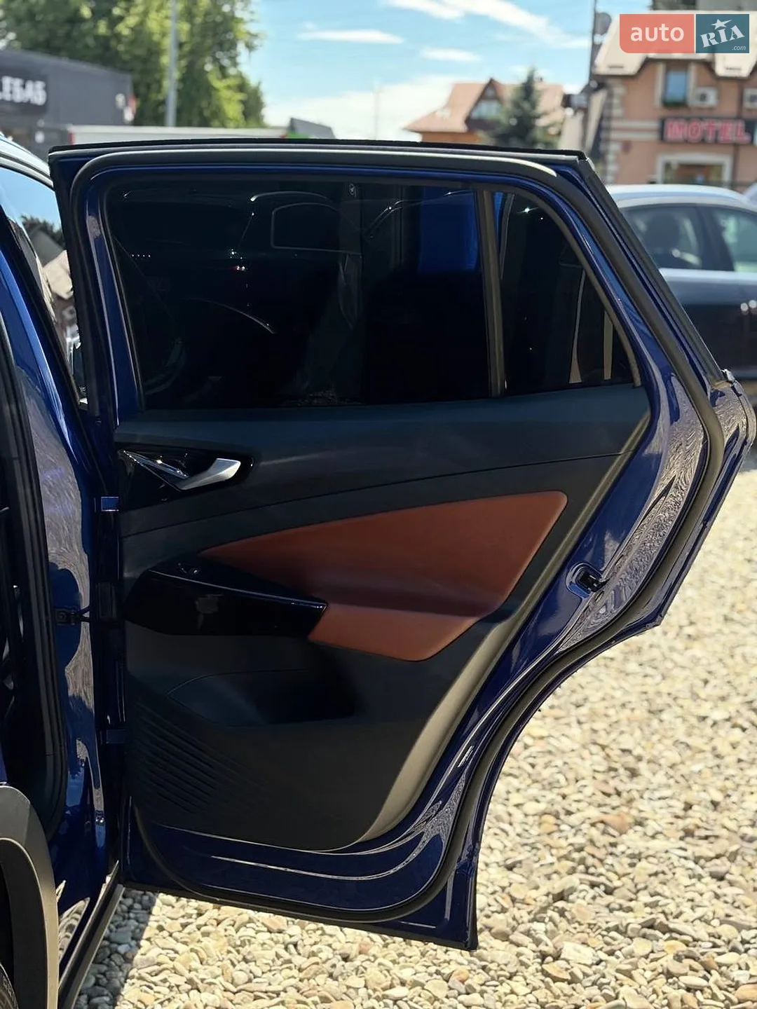 2022 Volkswagen ID.4 - мініатюра 62
