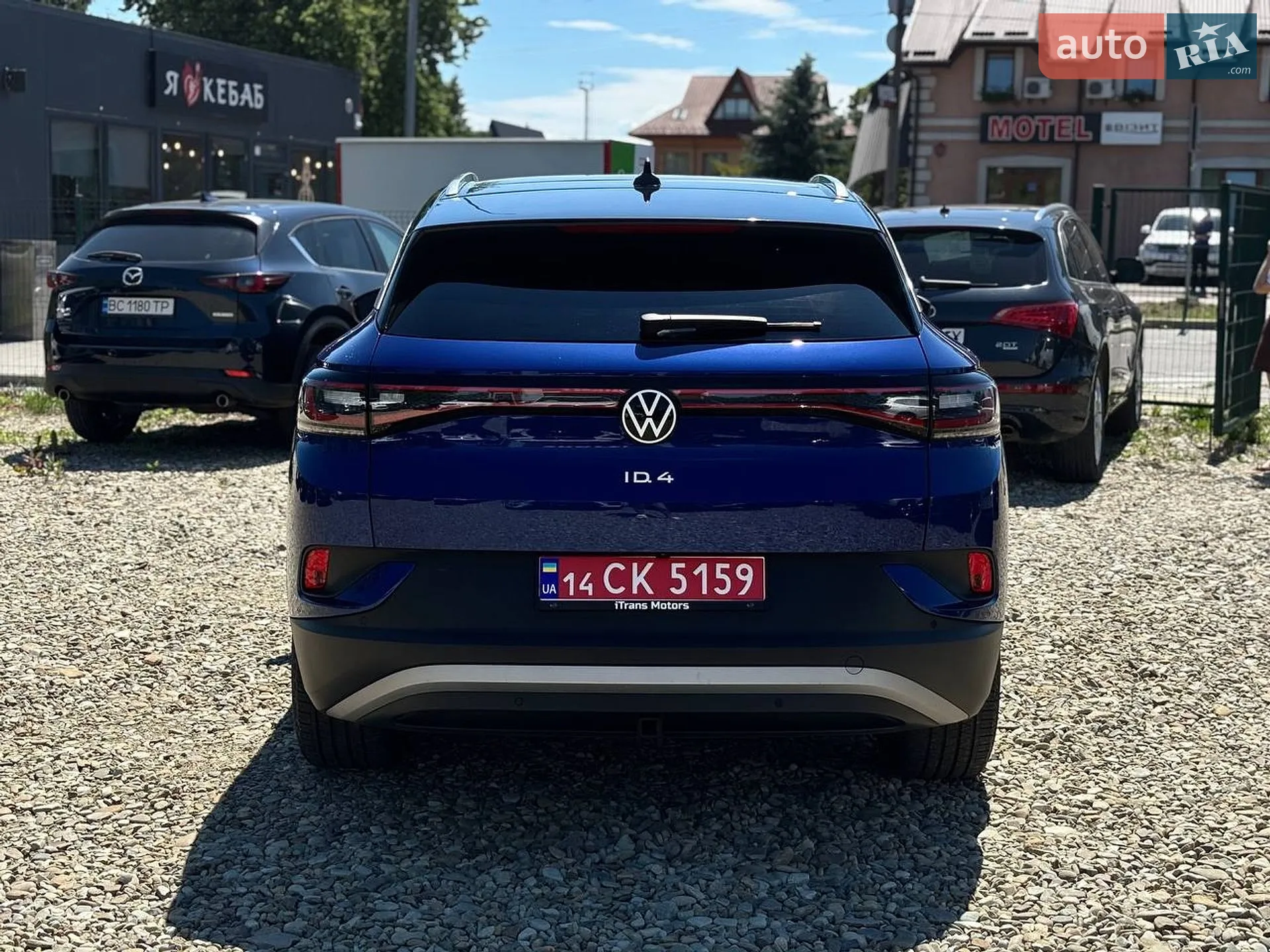 2022 Volkswagen ID.4 - мініатюра 10