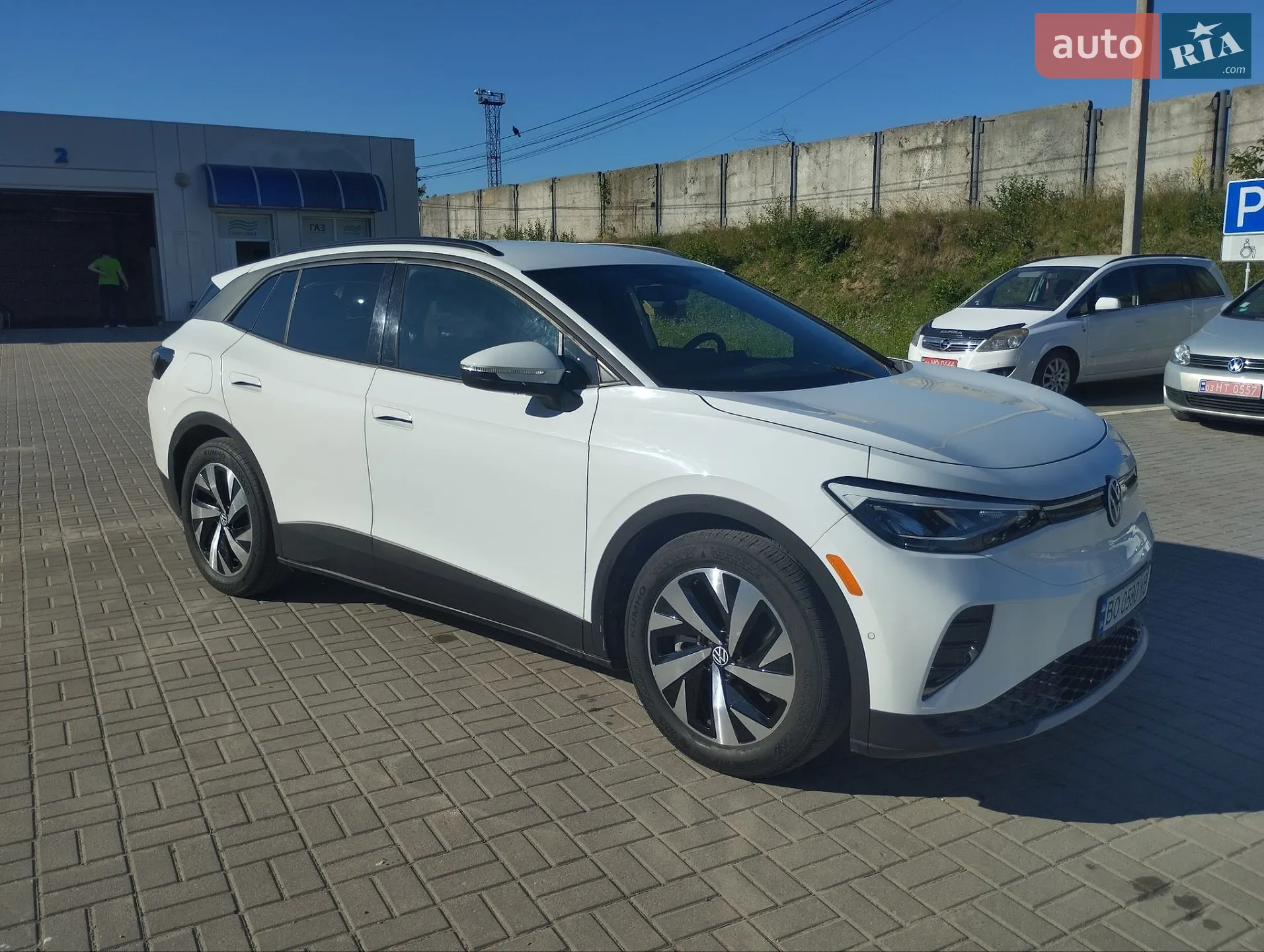 2023 Volkswagen ID.4 - мініатюра 3