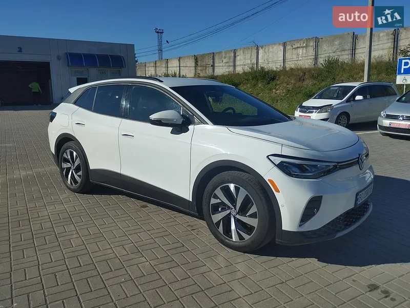 Volkswagen ID.4 2023