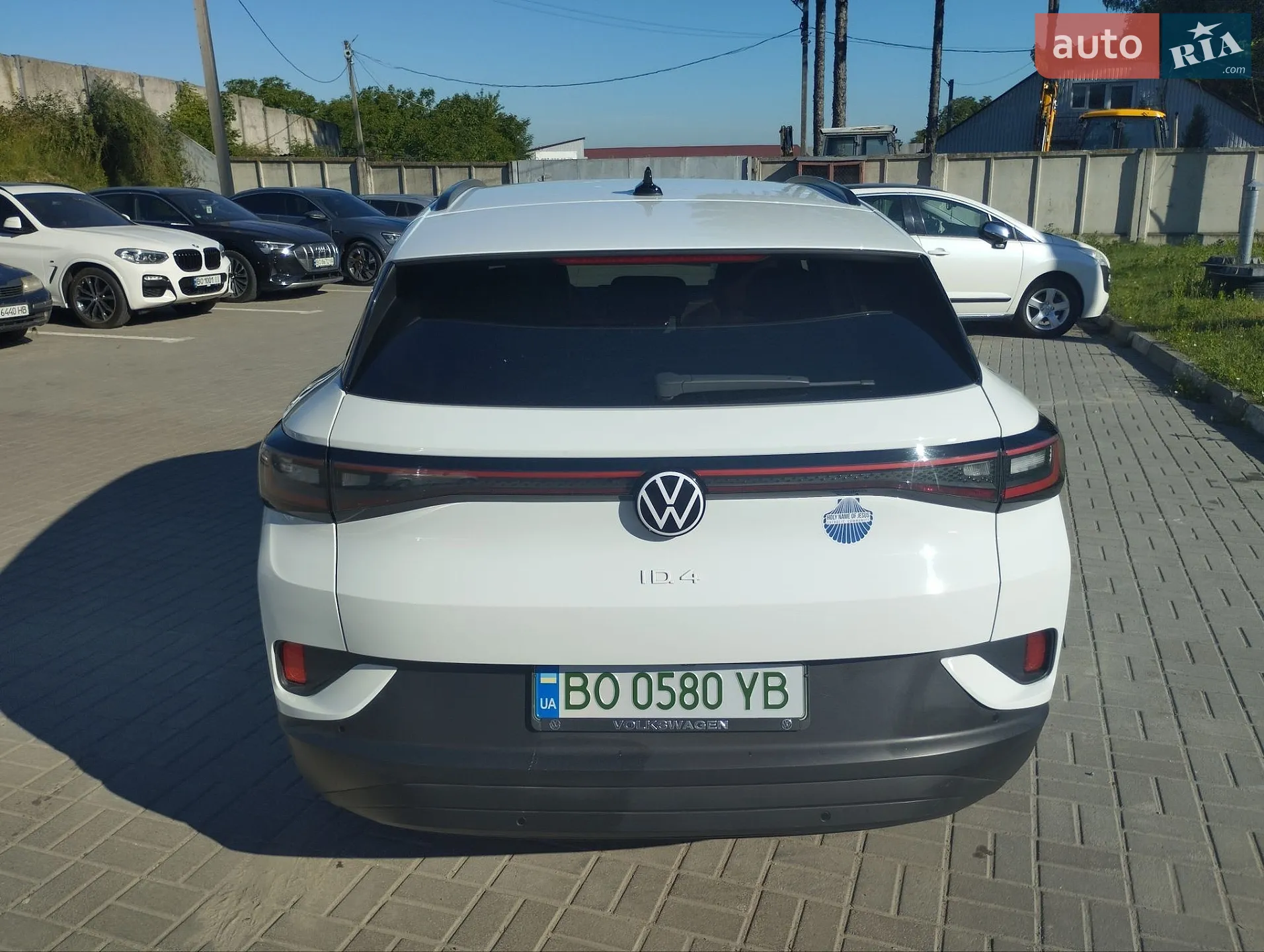 2023 Volkswagen ID.4 - мініатюра 7