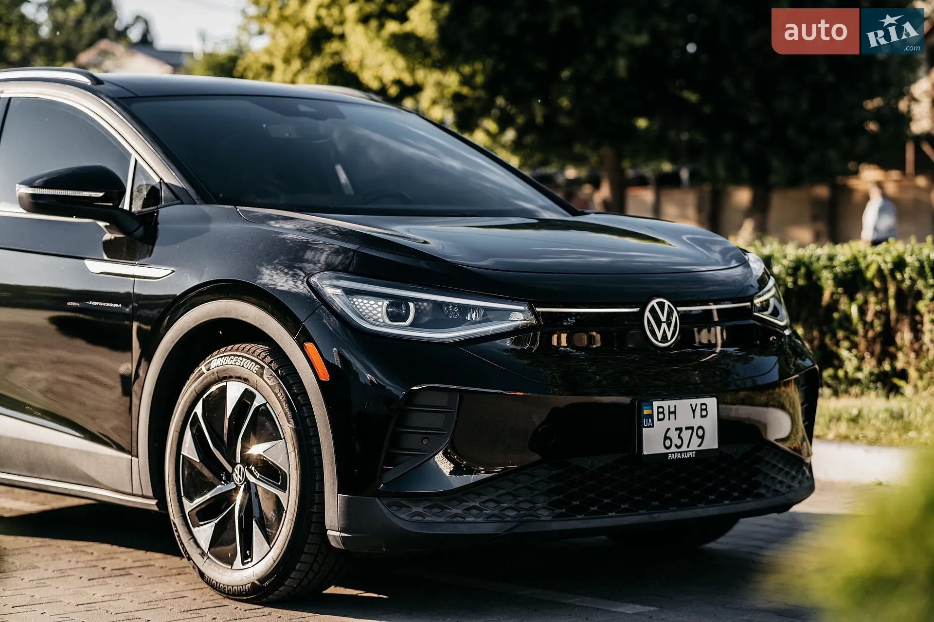 2021 Volkswagen ID.4 - мініатюра 8